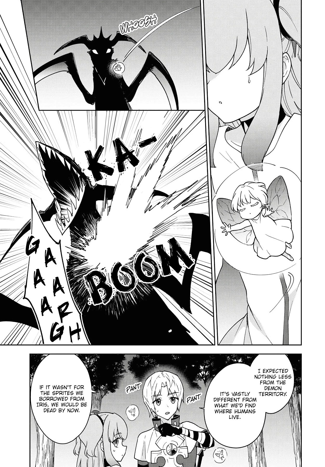 Cheat Skill "Shisha Sosei" ga Kakusei Shite, Inishie no Maougun wo Fukkatsu Sasete Shimaimashita chapter 11 page 4