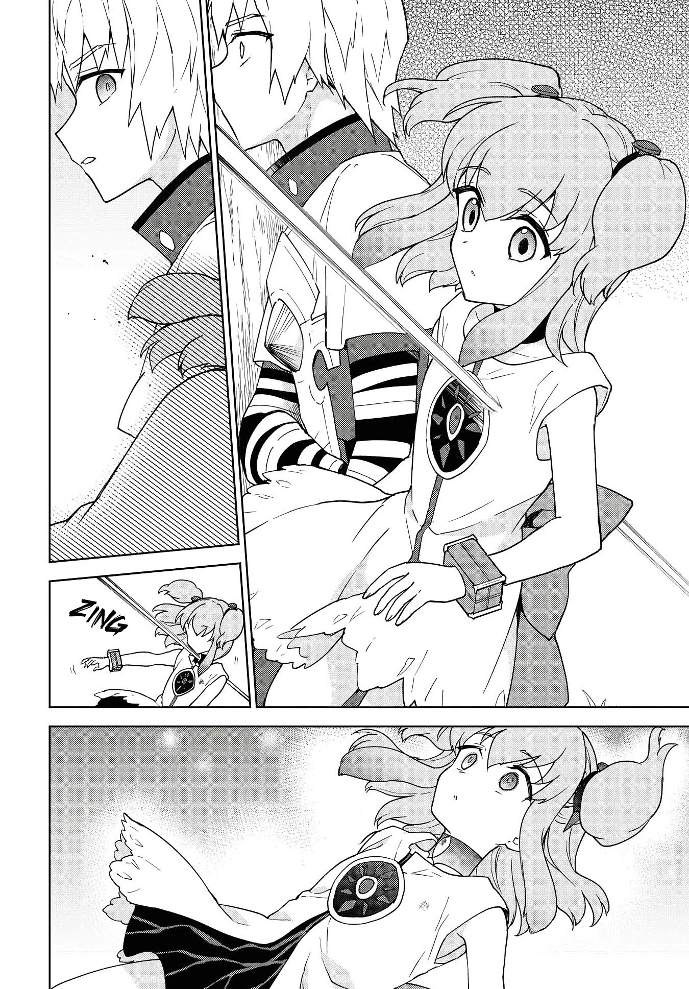 Cheat Skill "Shisha Sosei" ga Kakusei Shite, Inishie no Maougun wo Fukkatsu Sasete Shimaimashita chapter 11 page 7