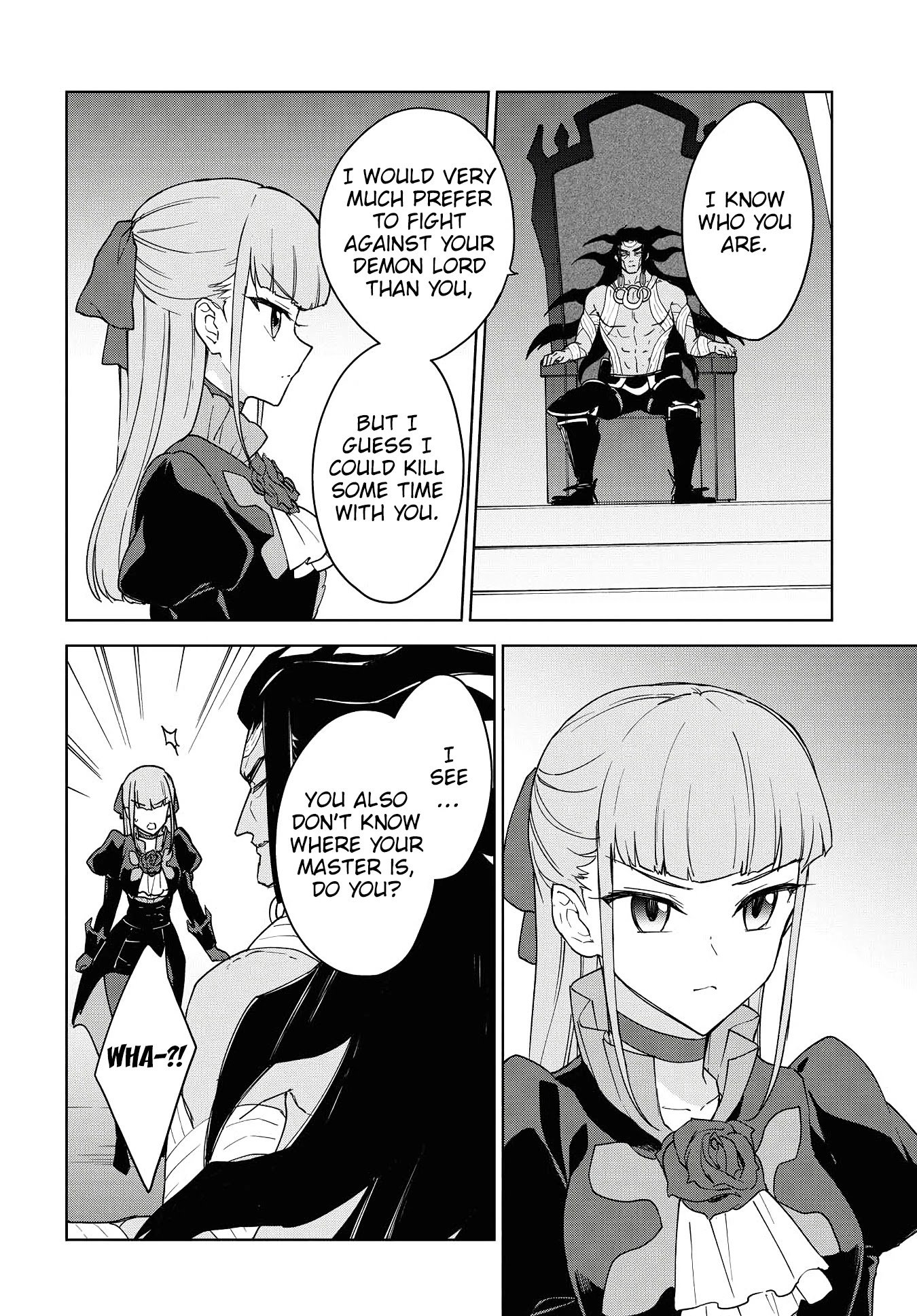 Cheat Skill "Shisha Sosei" ga Kakusei Shite, Inishie no Maougun wo Fukkatsu Sasete Shimaimashita chapter 12 page 13