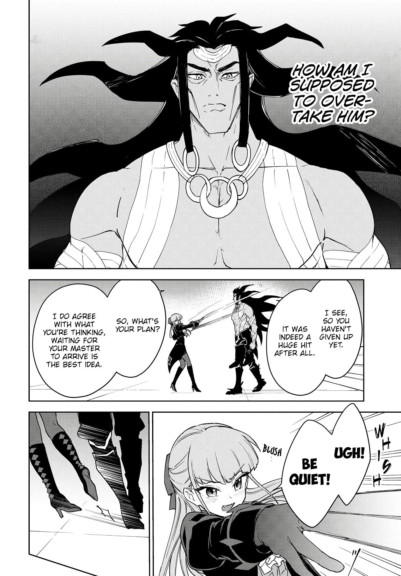 Cheat Skill "Shisha Sosei" ga Kakusei Shite, Inishie no Maougun wo Fukkatsu Sasete Shimaimashita chapter 12 page 15