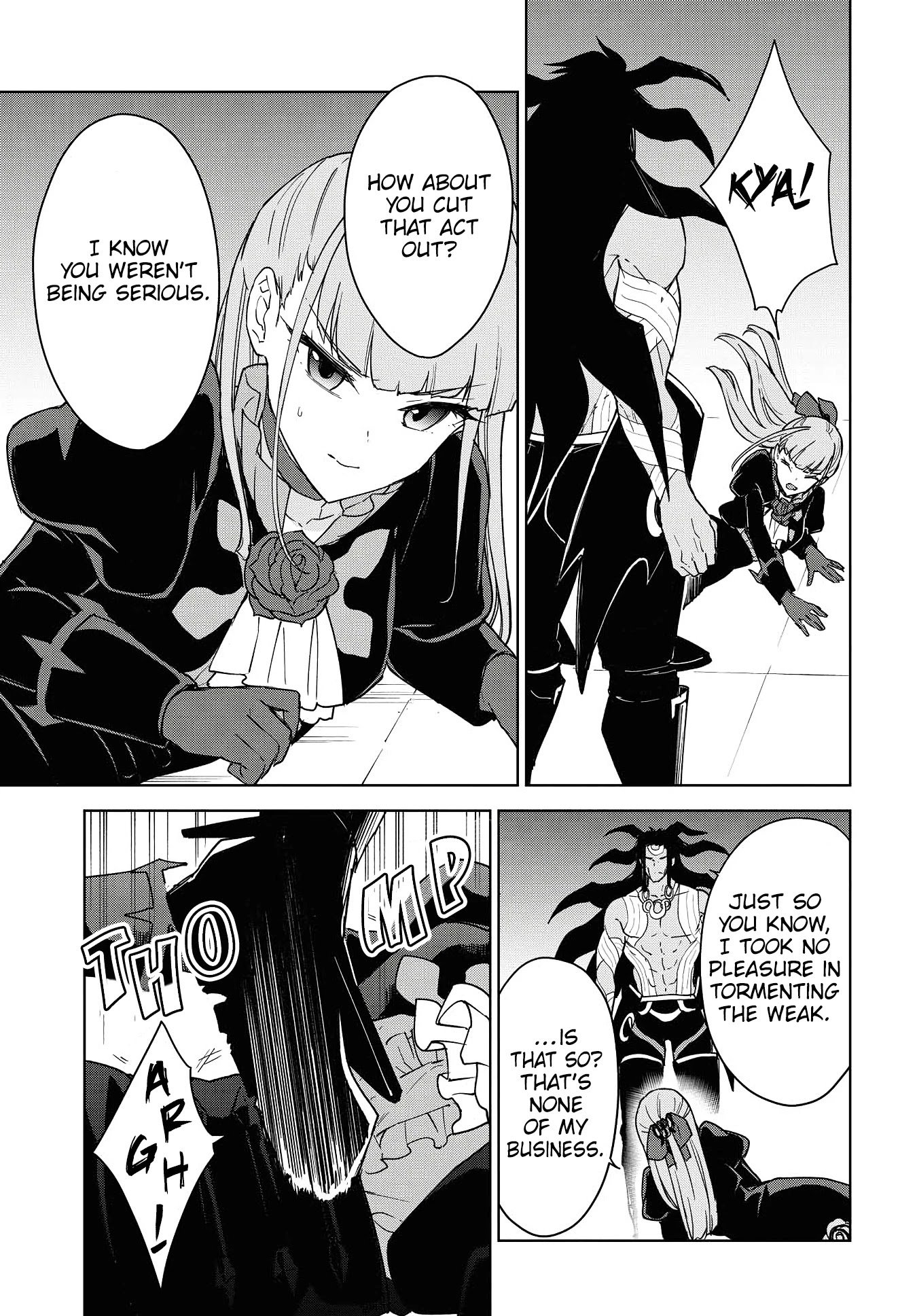 Cheat Skill "Shisha Sosei" ga Kakusei Shite, Inishie no Maougun wo Fukkatsu Sasete Shimaimashita chapter 12 page 16