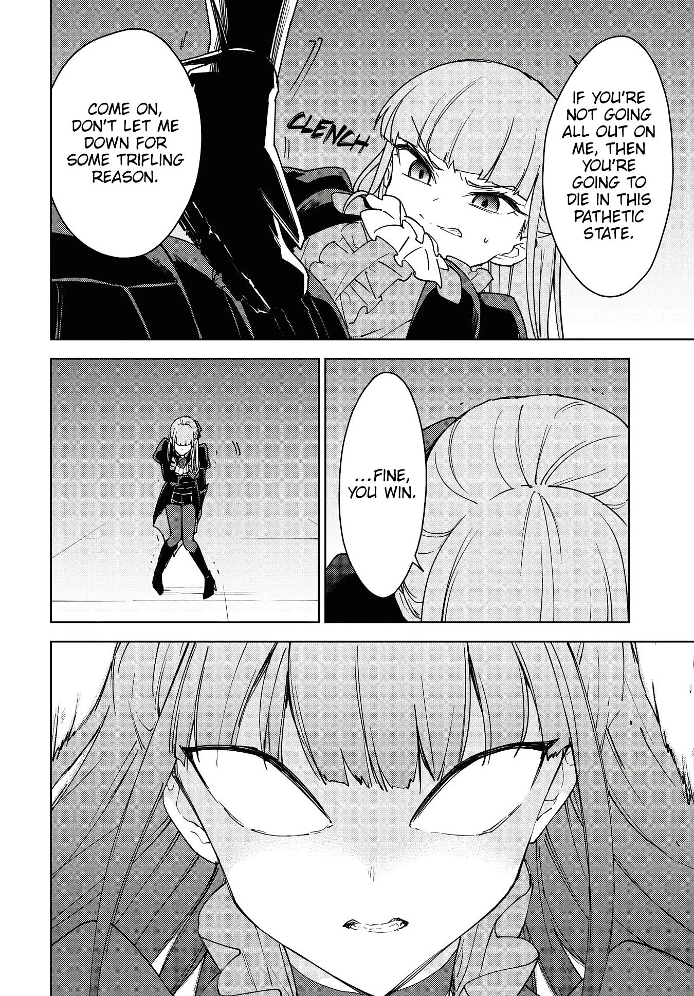 Cheat Skill "Shisha Sosei" ga Kakusei Shite, Inishie no Maougun wo Fukkatsu Sasete Shimaimashita chapter 12 page 17