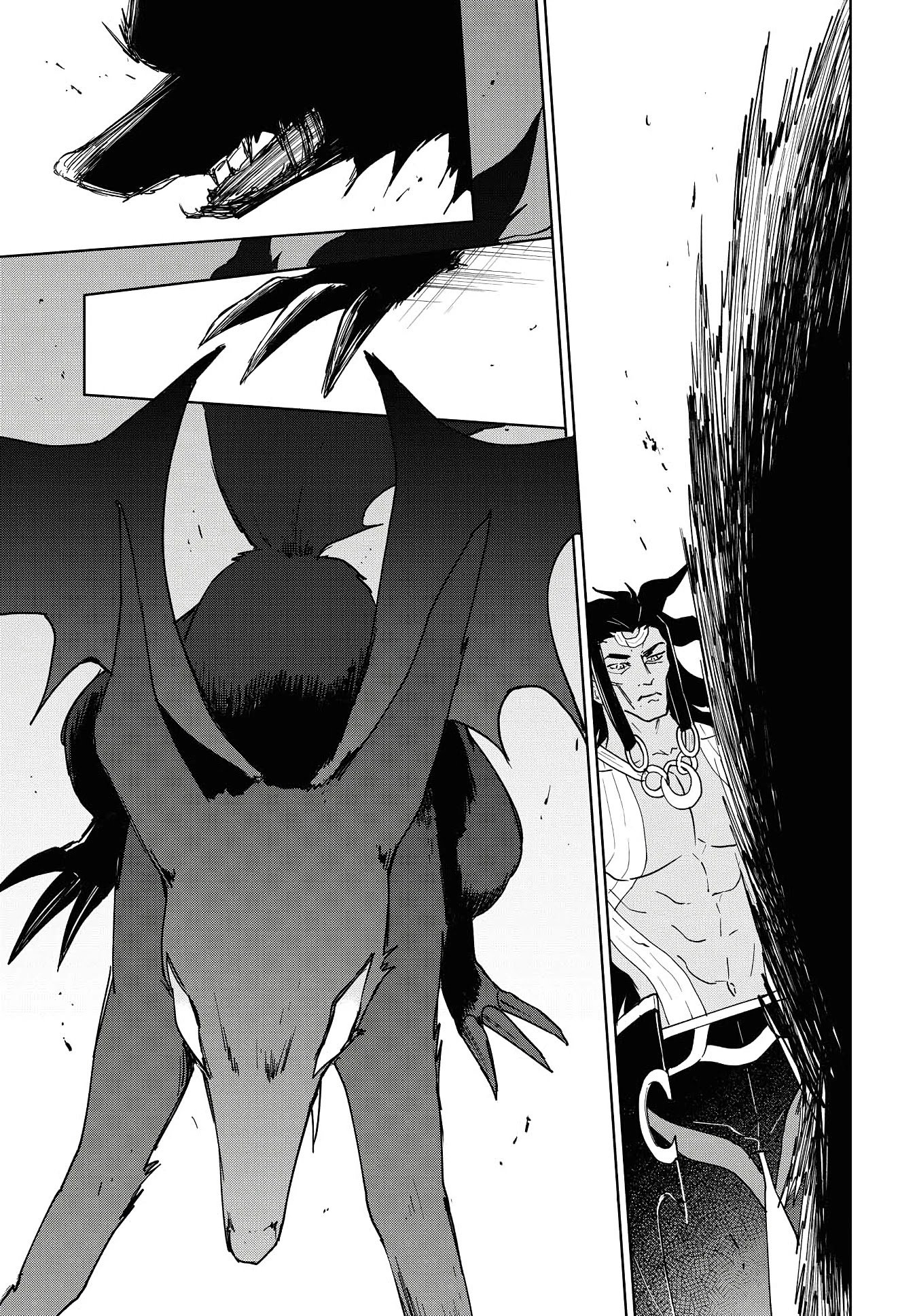 Cheat Skill "Shisha Sosei" ga Kakusei Shite, Inishie no Maougun wo Fukkatsu Sasete Shimaimashita chapter 12 page 18