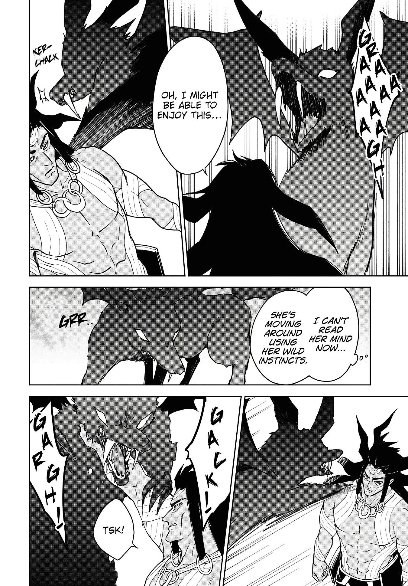 Cheat Skill "Shisha Sosei" ga Kakusei Shite, Inishie no Maougun wo Fukkatsu Sasete Shimaimashita chapter 12 page 19