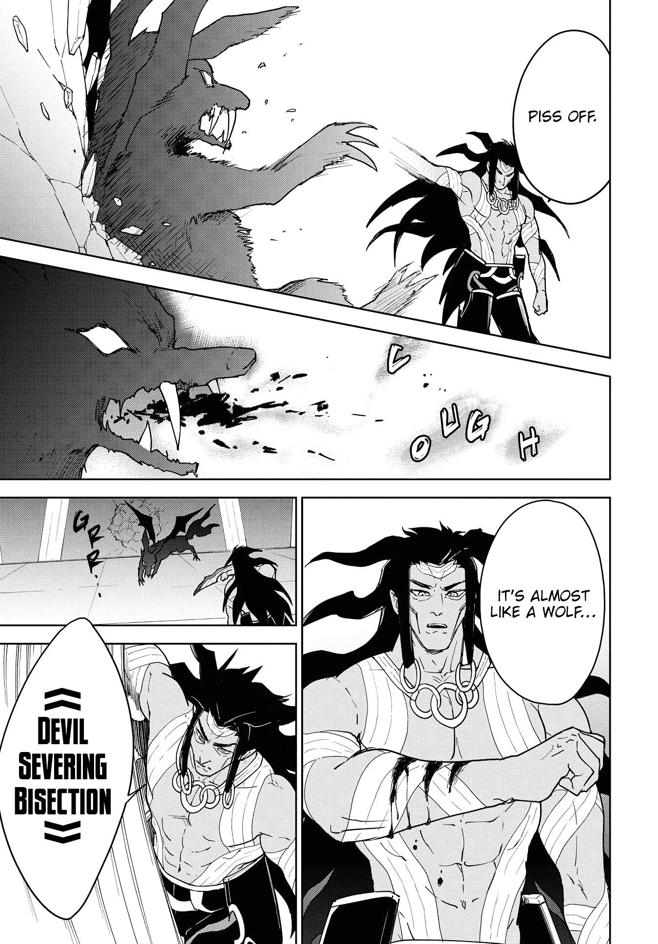 Cheat Skill "Shisha Sosei" ga Kakusei Shite, Inishie no Maougun wo Fukkatsu Sasete Shimaimashita chapter 12 page 20