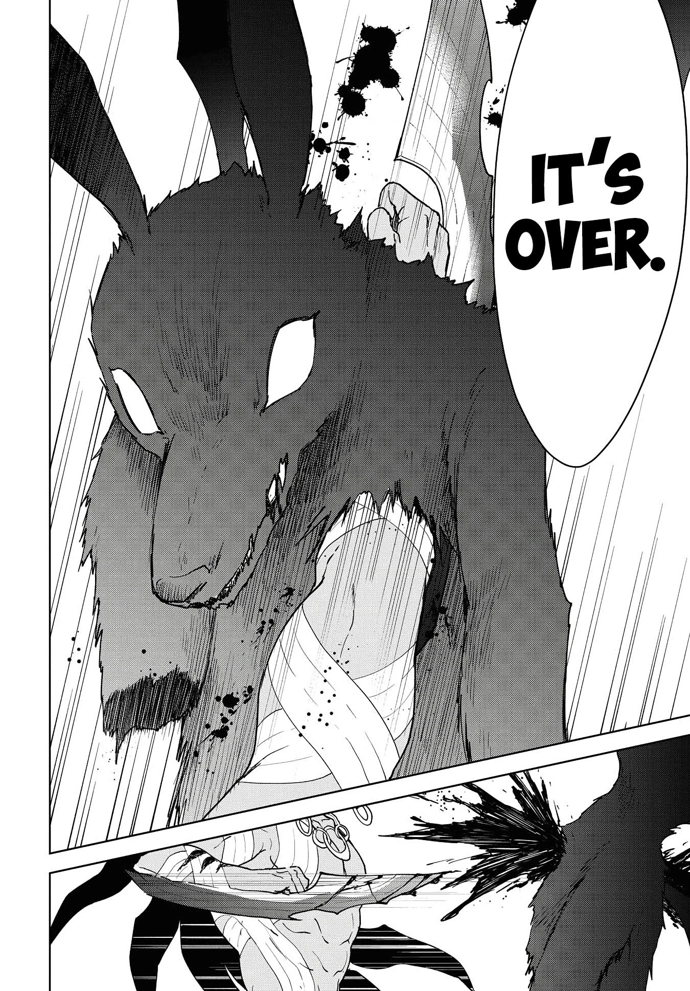 Cheat Skill "Shisha Sosei" ga Kakusei Shite, Inishie no Maougun wo Fukkatsu Sasete Shimaimashita chapter 12 page 23