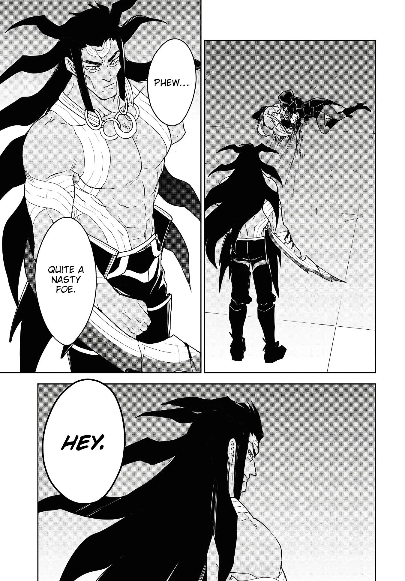 Cheat Skill "Shisha Sosei" ga Kakusei Shite, Inishie no Maougun wo Fukkatsu Sasete Shimaimashita chapter 12 page 24