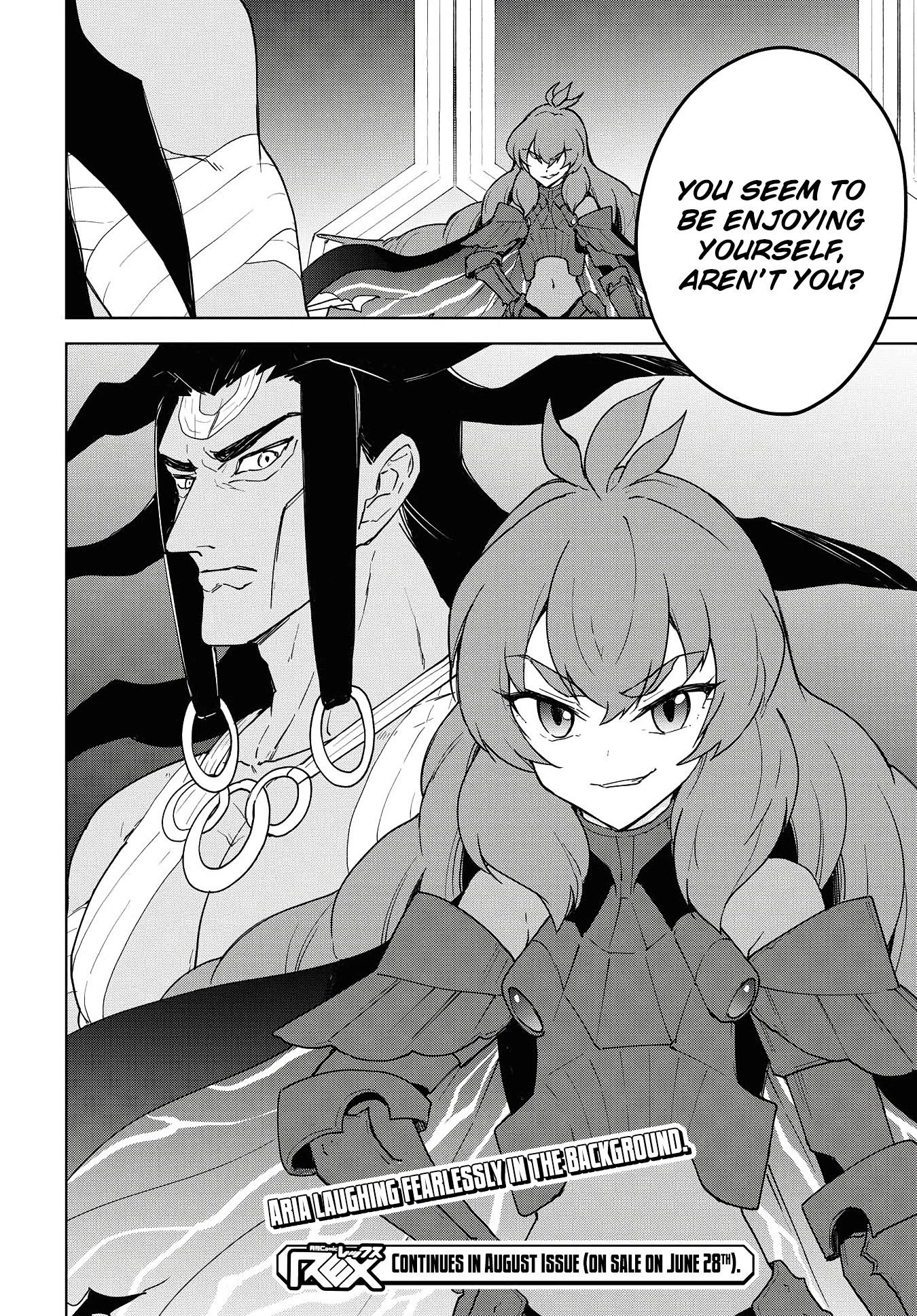 Cheat Skill "Shisha Sosei" ga Kakusei Shite, Inishie no Maougun wo Fukkatsu Sasete Shimaimashita chapter 12 page 25