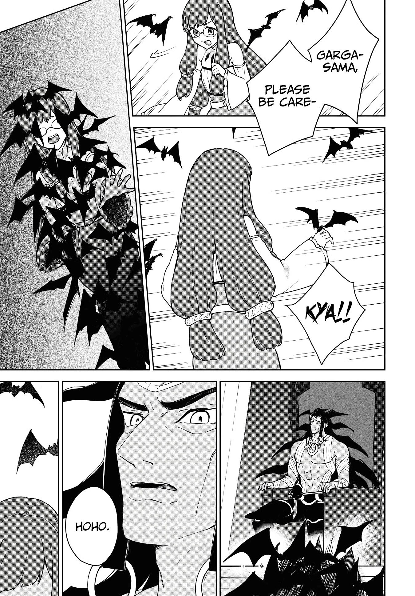 Cheat Skill "Shisha Sosei" ga Kakusei Shite, Inishie no Maougun wo Fukkatsu Sasete Shimaimashita chapter 12 page 8