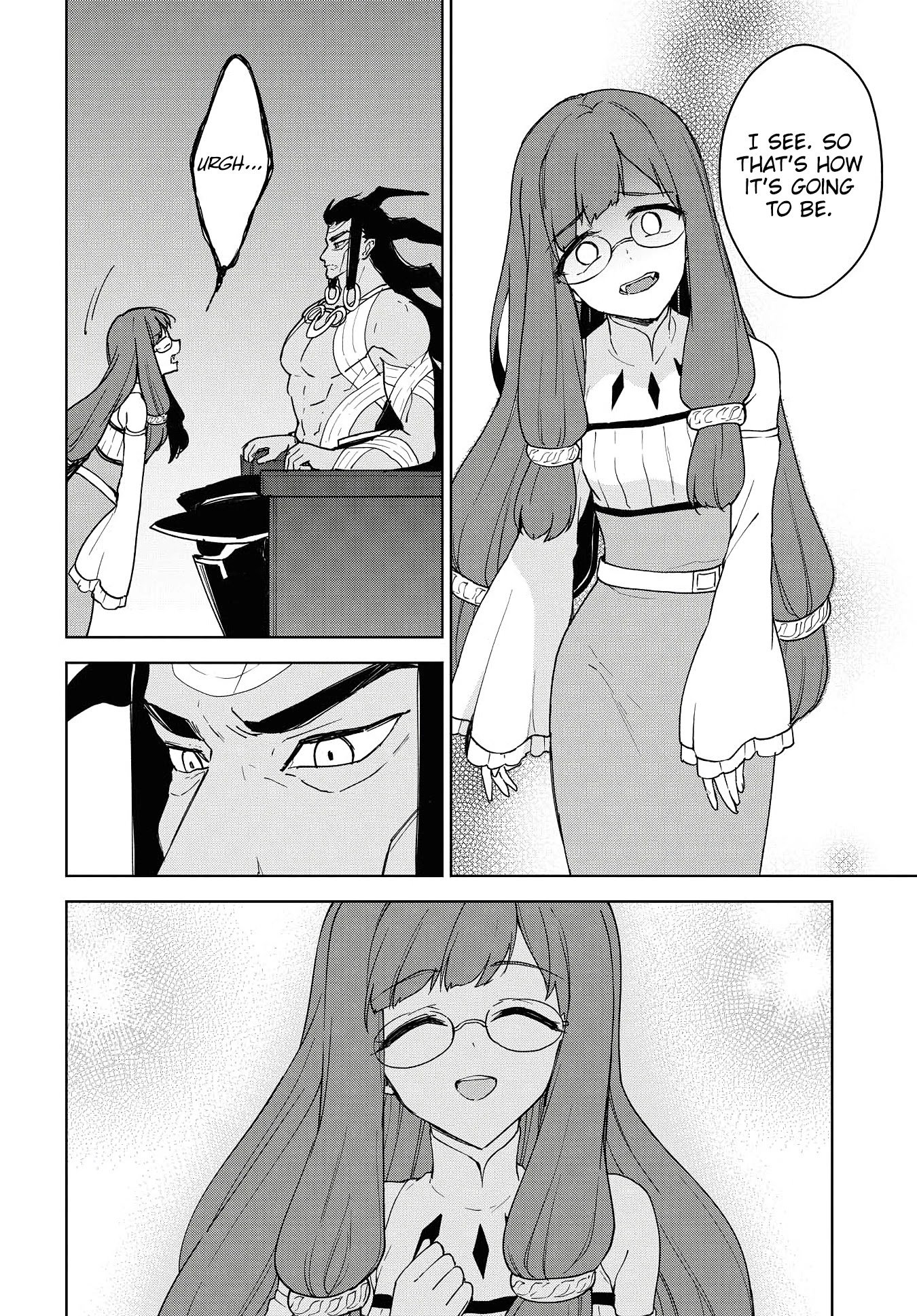 Cheat Skill "Shisha Sosei" ga Kakusei Shite, Inishie no Maougun wo Fukkatsu Sasete Shimaimashita chapter 12 page 9