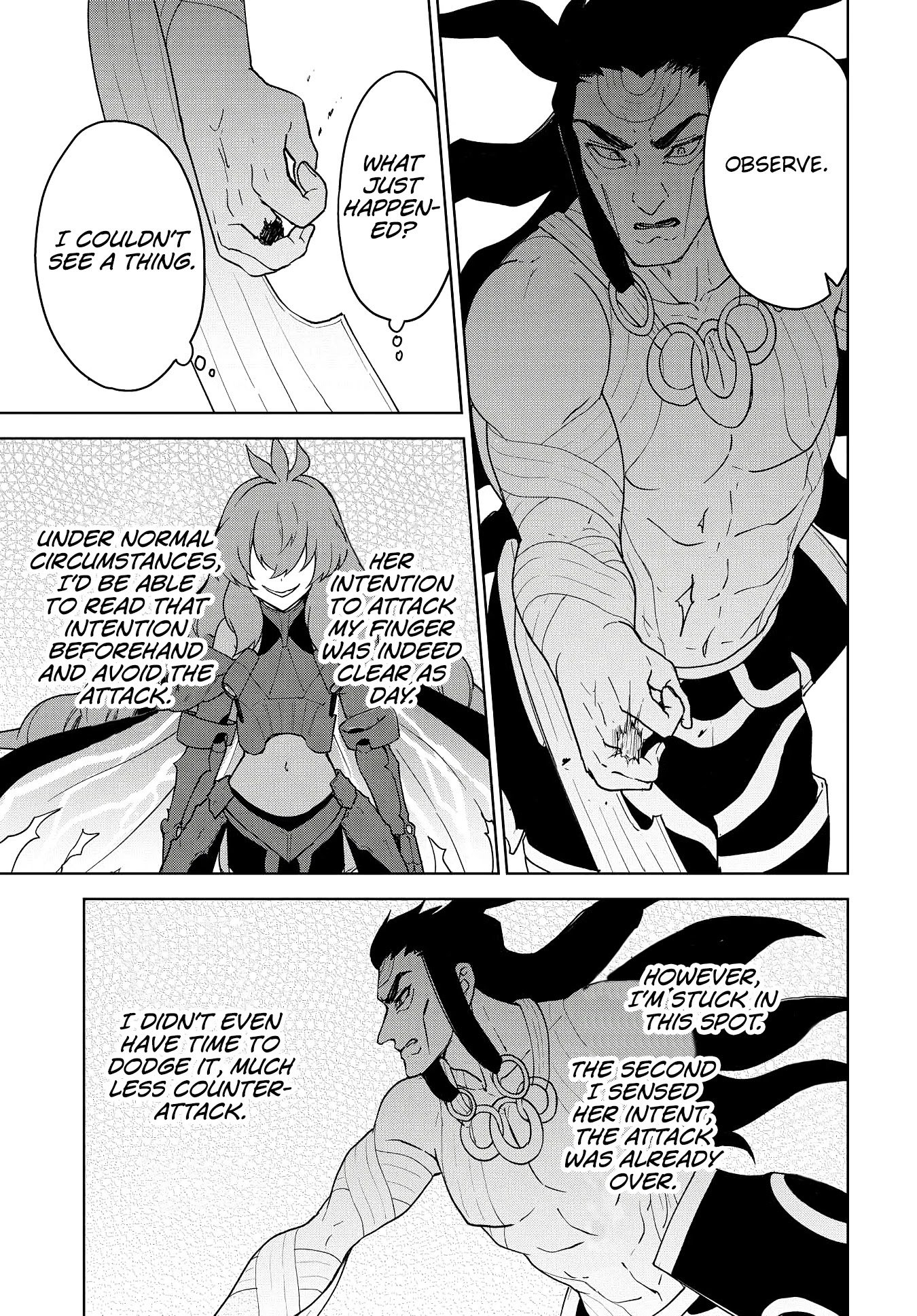 Cheat Skill "Shisha Sosei" ga Kakusei Shite, Inishie no Maougun wo Fukkatsu Sasete Shimaimashita chapter 13 page 11