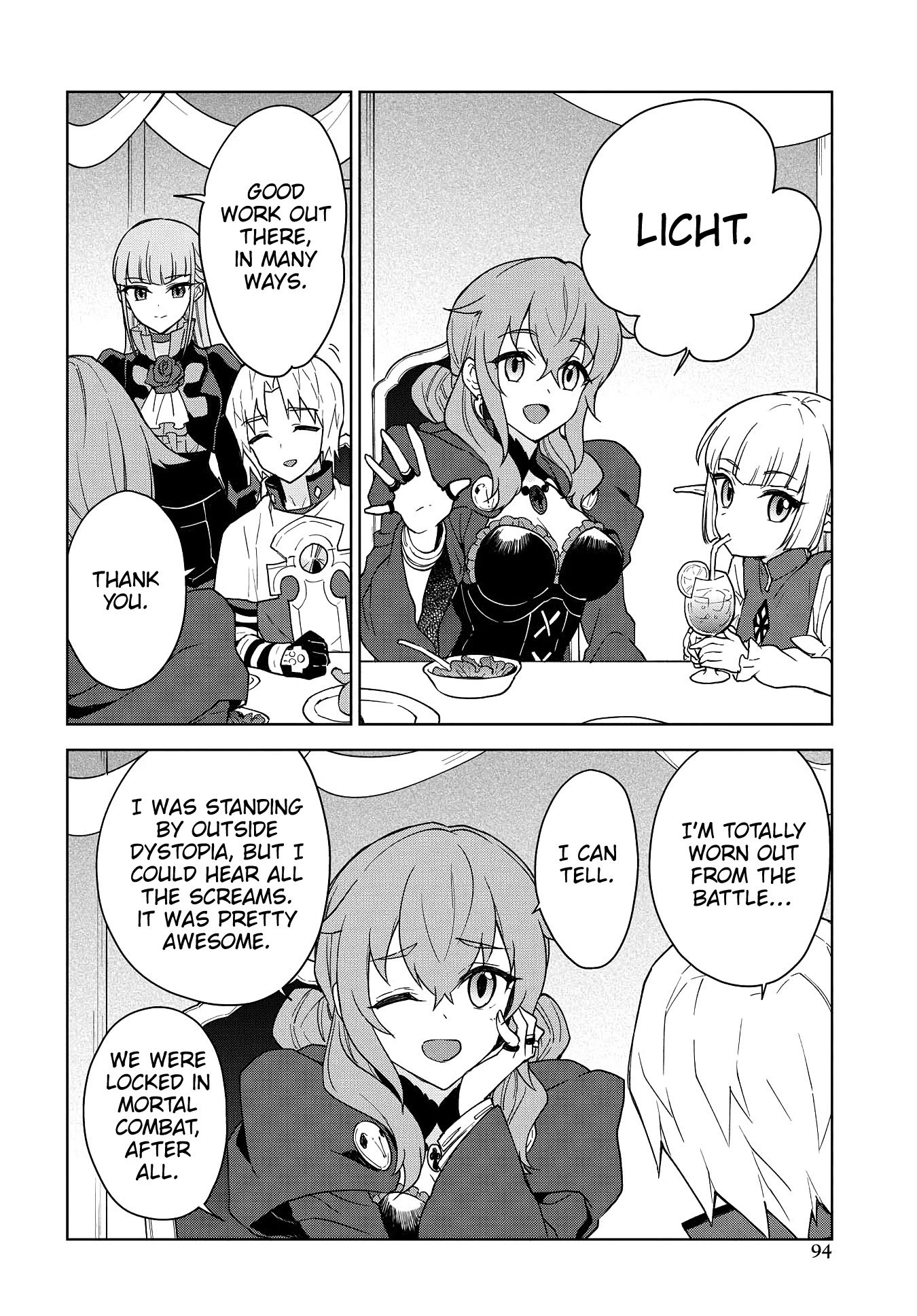 Cheat Skill "Shisha Sosei" ga Kakusei Shite, Inishie no Maougun wo Fukkatsu Sasete Shimaimashita chapter 13 page 24