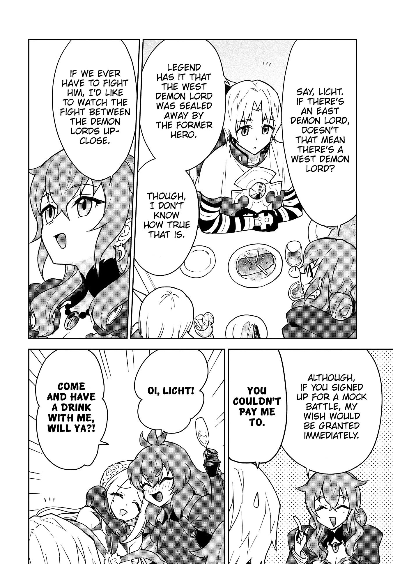 Cheat Skill "Shisha Sosei" ga Kakusei Shite, Inishie no Maougun wo Fukkatsu Sasete Shimaimashita chapter 13 page 26