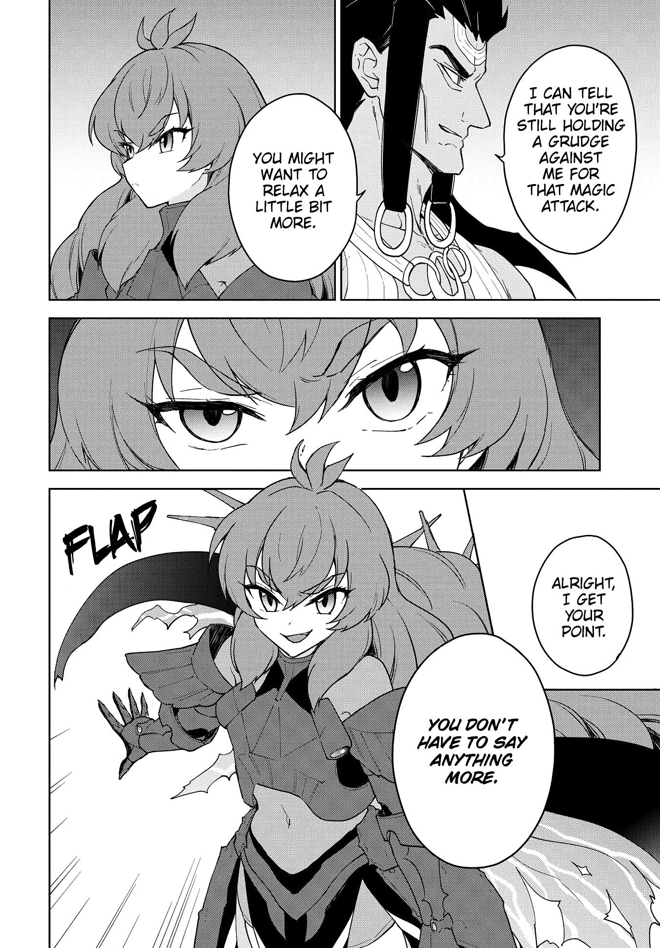 Cheat Skill "Shisha Sosei" ga Kakusei Shite, Inishie no Maougun wo Fukkatsu Sasete Shimaimashita chapter 13 page 5