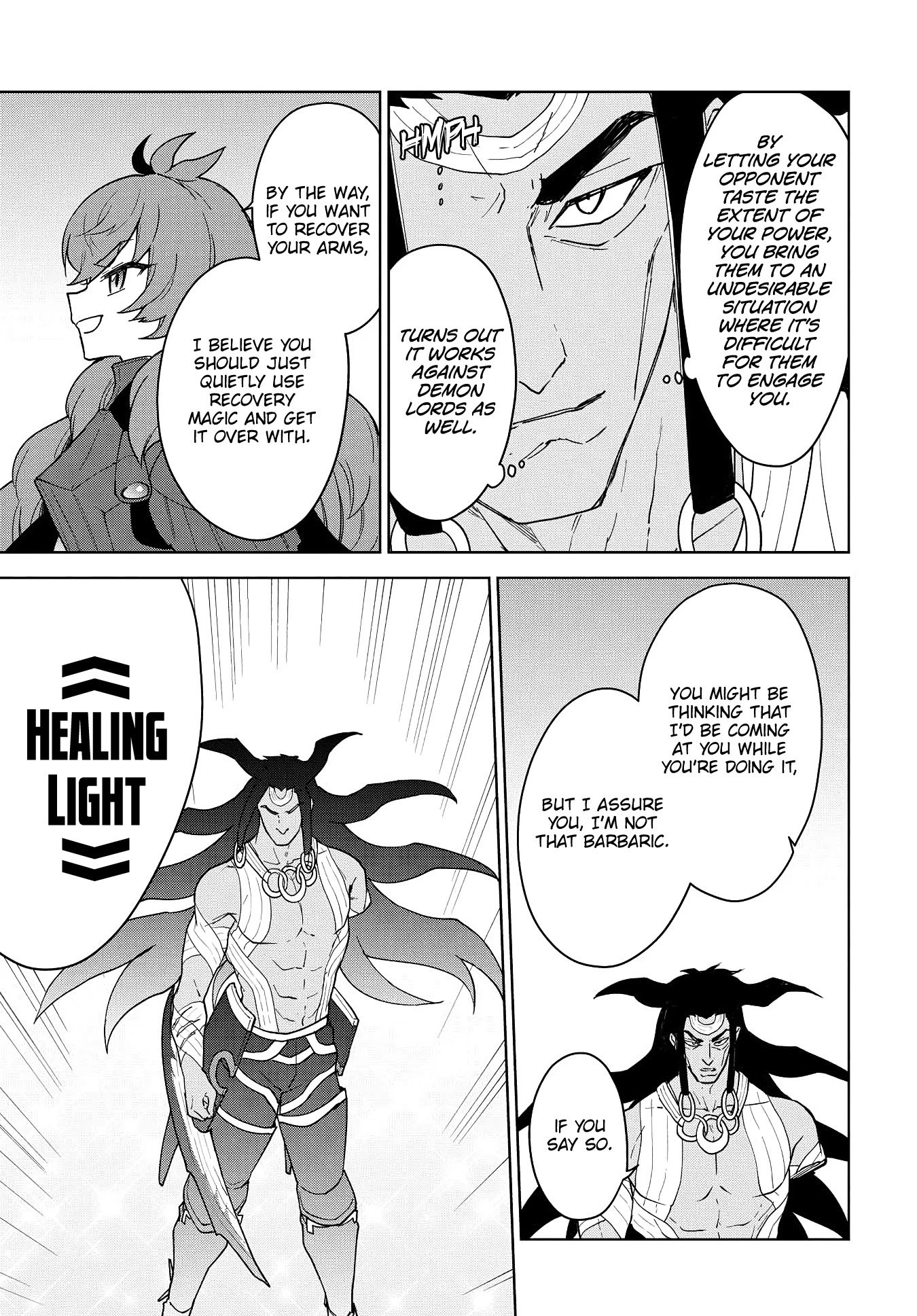 Cheat Skill "Shisha Sosei" ga Kakusei Shite, Inishie no Maougun wo Fukkatsu Sasete Shimaimashita chapter 13 page 6