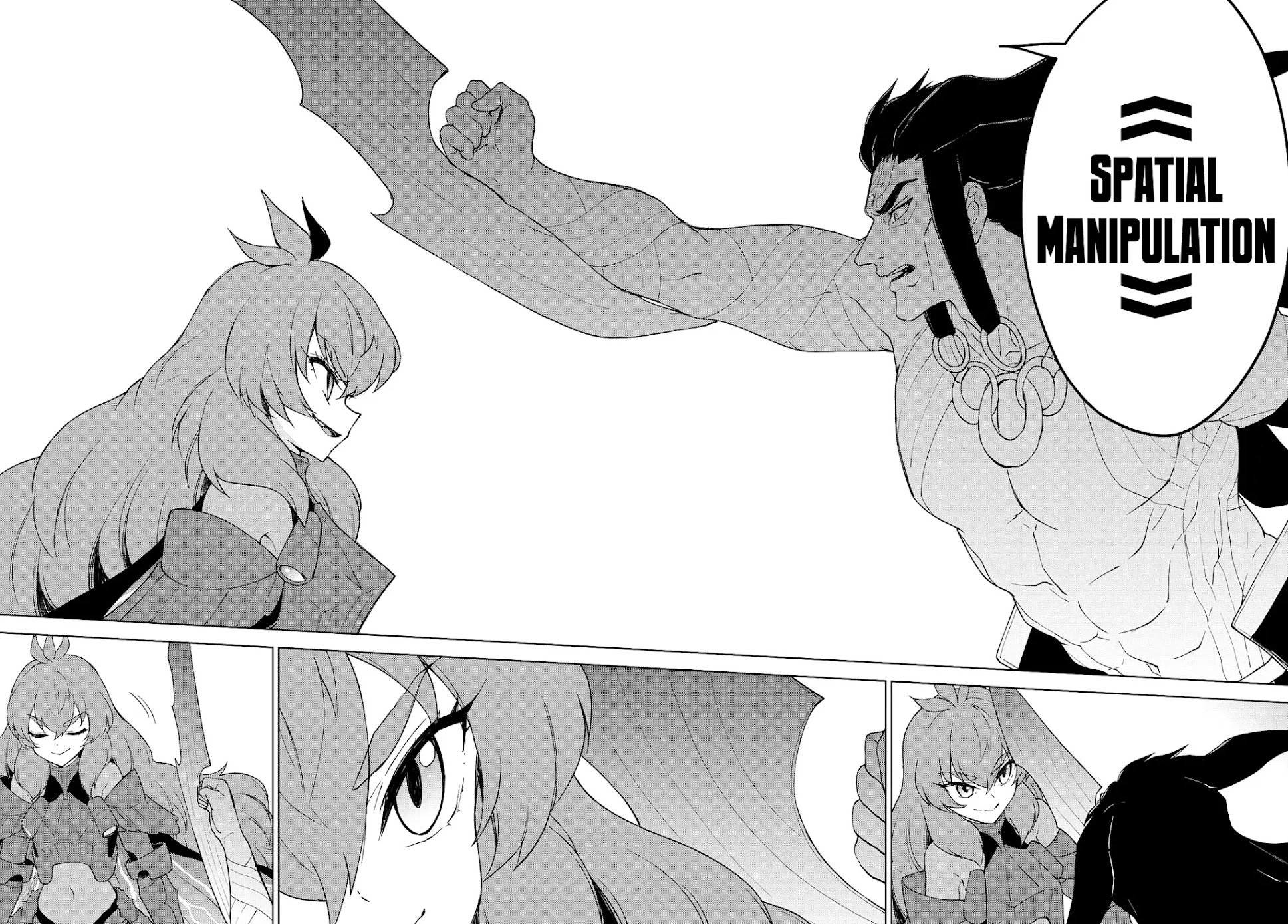 Cheat Skill "Shisha Sosei" ga Kakusei Shite, Inishie no Maougun wo Fukkatsu Sasete Shimaimashita chapter 13 page 9