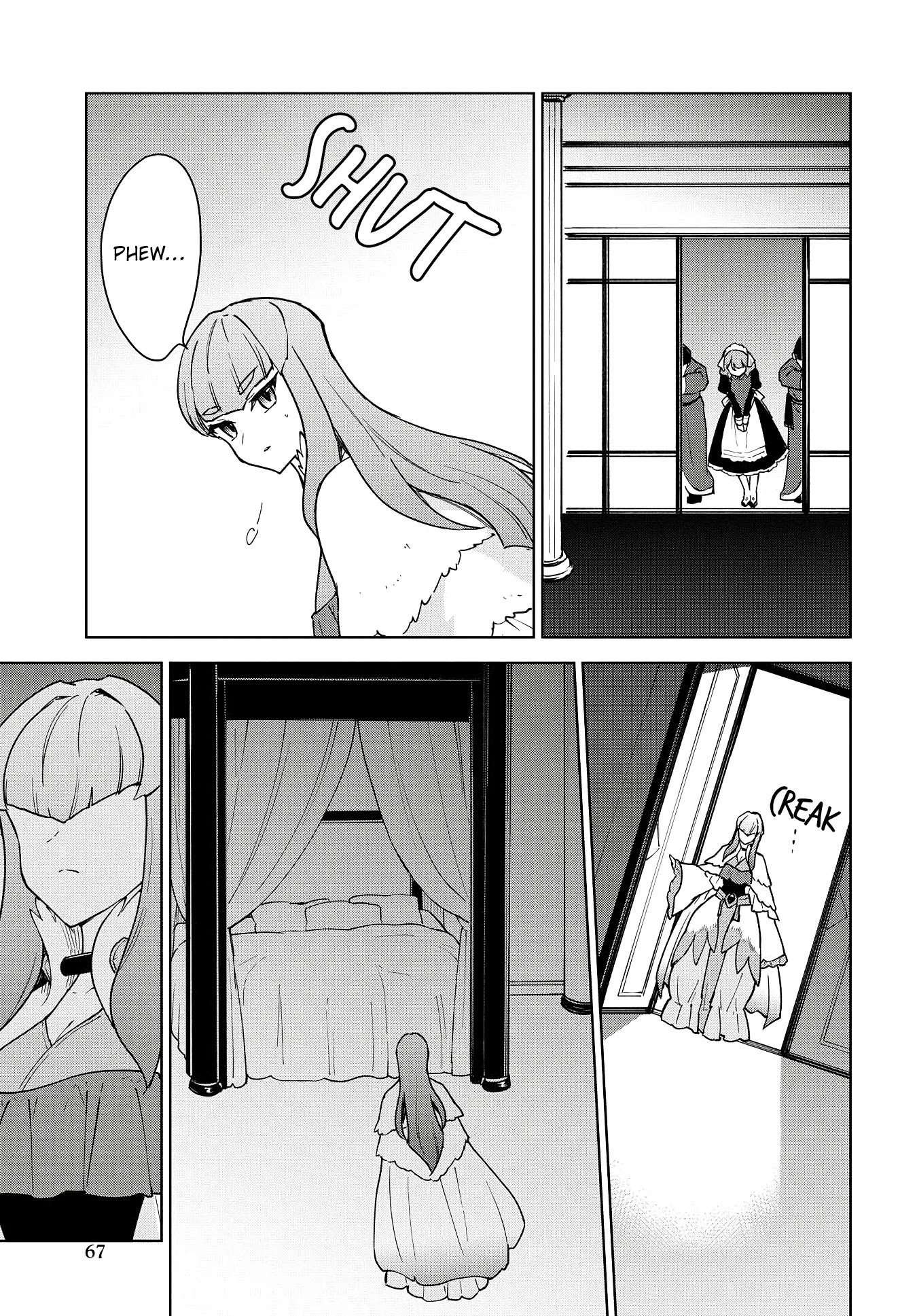 Cheat Skill "Shisha Sosei" ga Kakusei Shite, Inishie no Maougun wo Fukkatsu Sasete Shimaimashita chapter 14 page 16