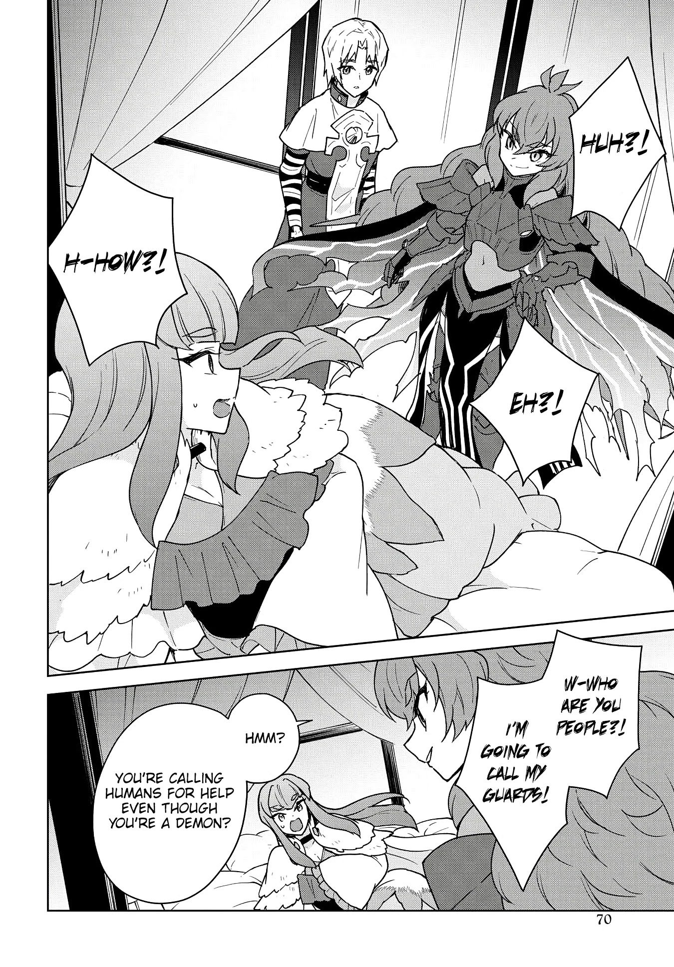 Cheat Skill "Shisha Sosei" ga Kakusei Shite, Inishie no Maougun wo Fukkatsu Sasete Shimaimashita chapter 14 page 19