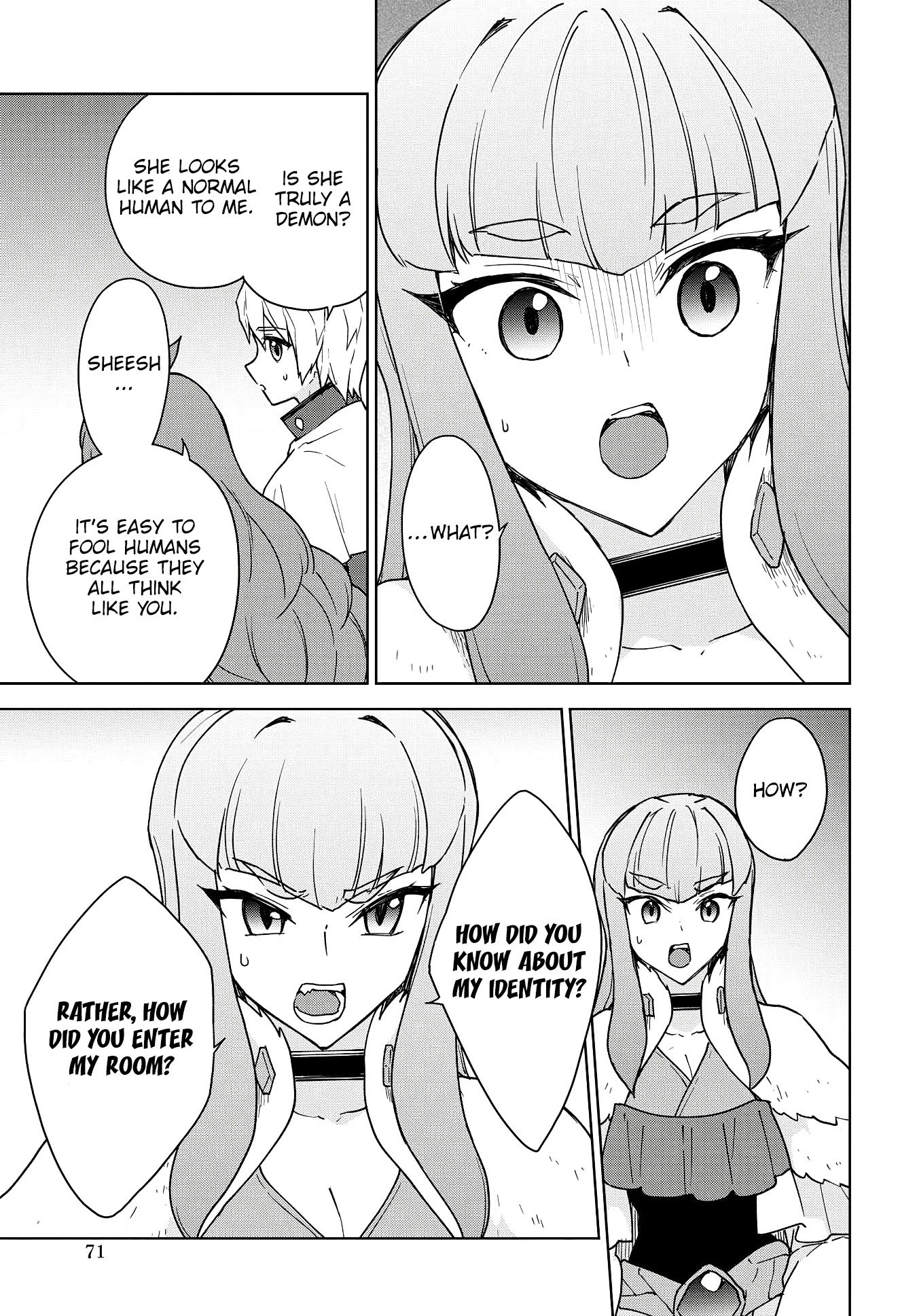 Cheat Skill "Shisha Sosei" ga Kakusei Shite, Inishie no Maougun wo Fukkatsu Sasete Shimaimashita chapter 14 page 20