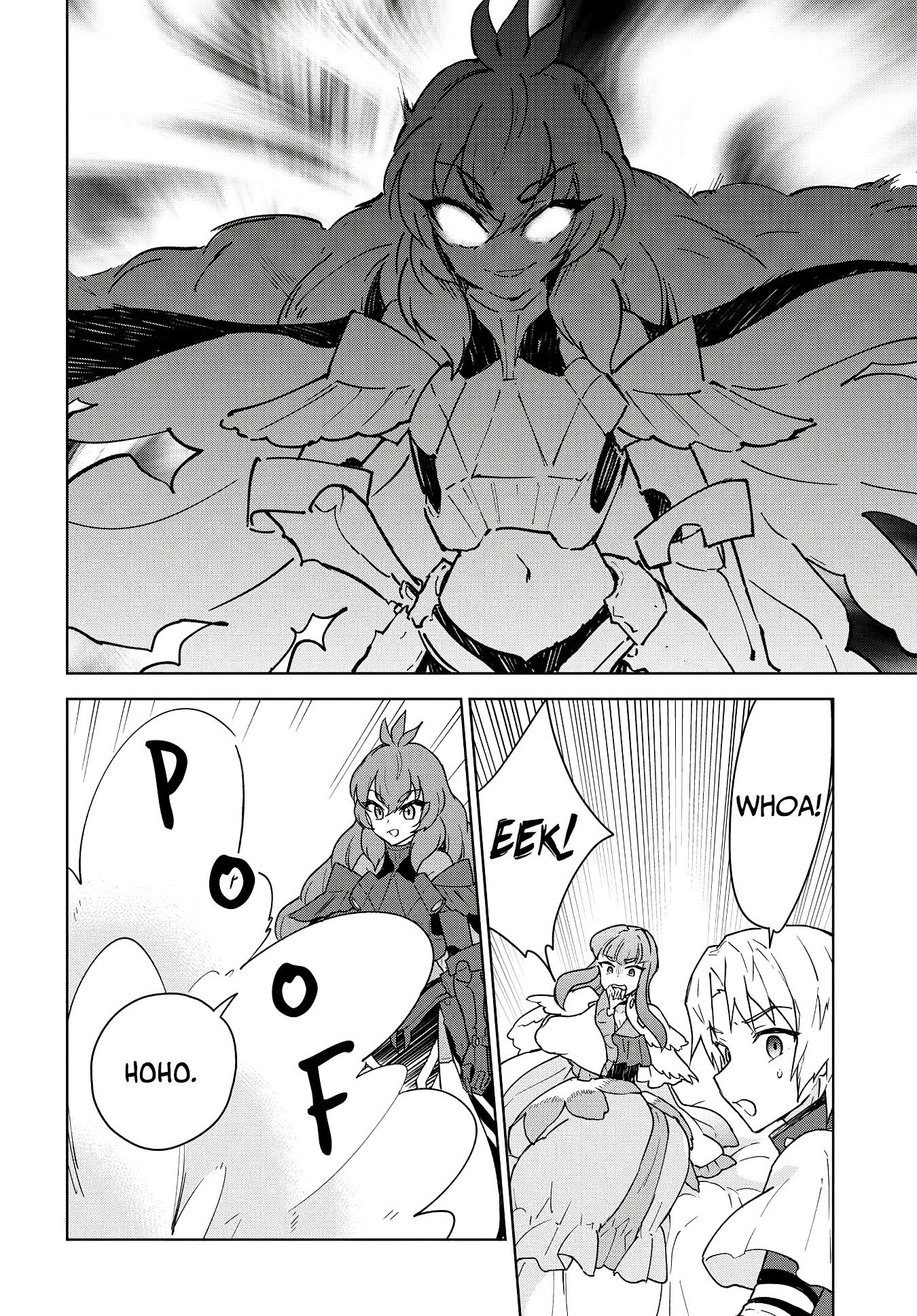 Cheat Skill "Shisha Sosei" ga Kakusei Shite, Inishie no Maougun wo Fukkatsu Sasete Shimaimashita chapter 14 page 21