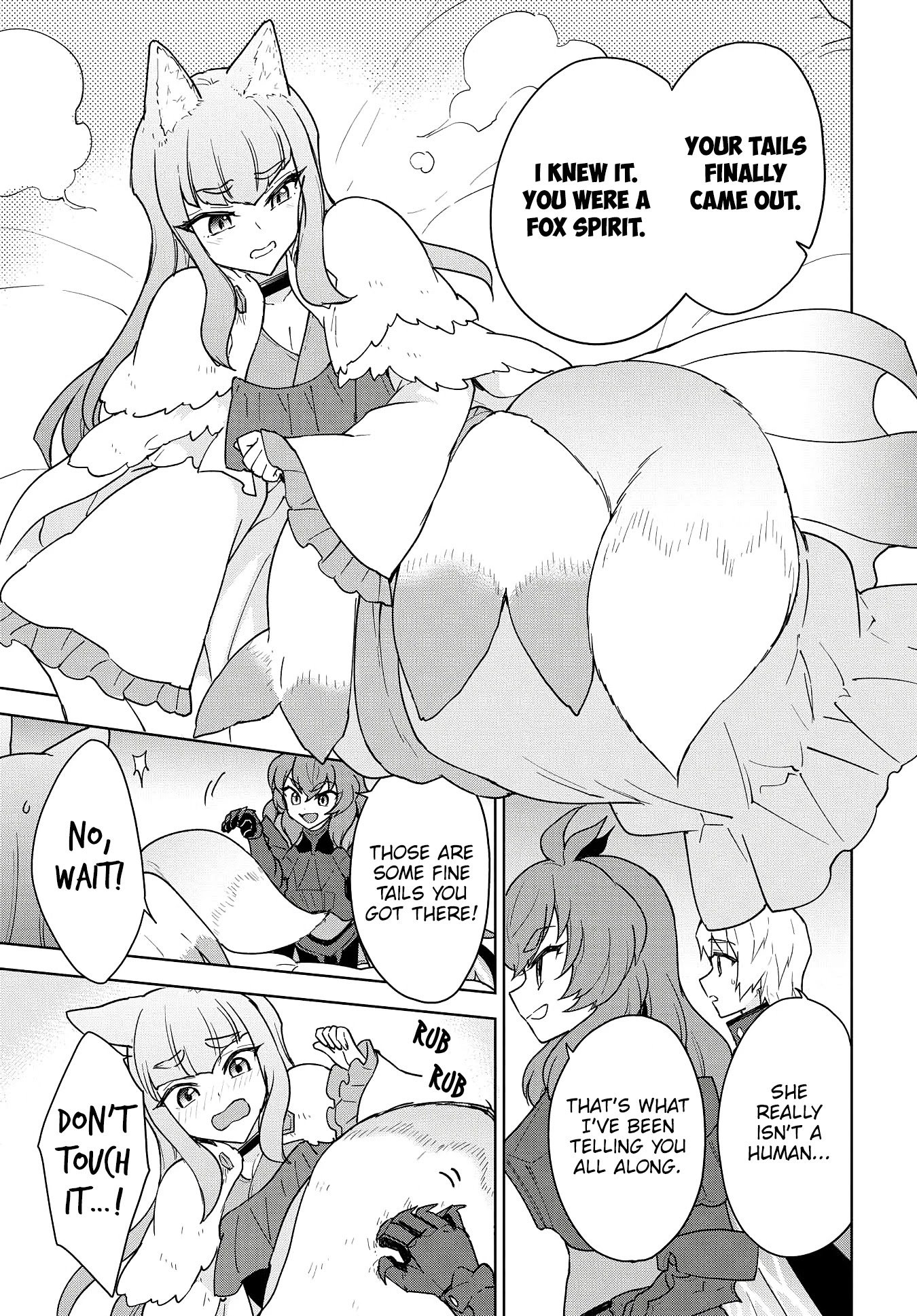 Cheat Skill "Shisha Sosei" ga Kakusei Shite, Inishie no Maougun wo Fukkatsu Sasete Shimaimashita chapter 14 page 22