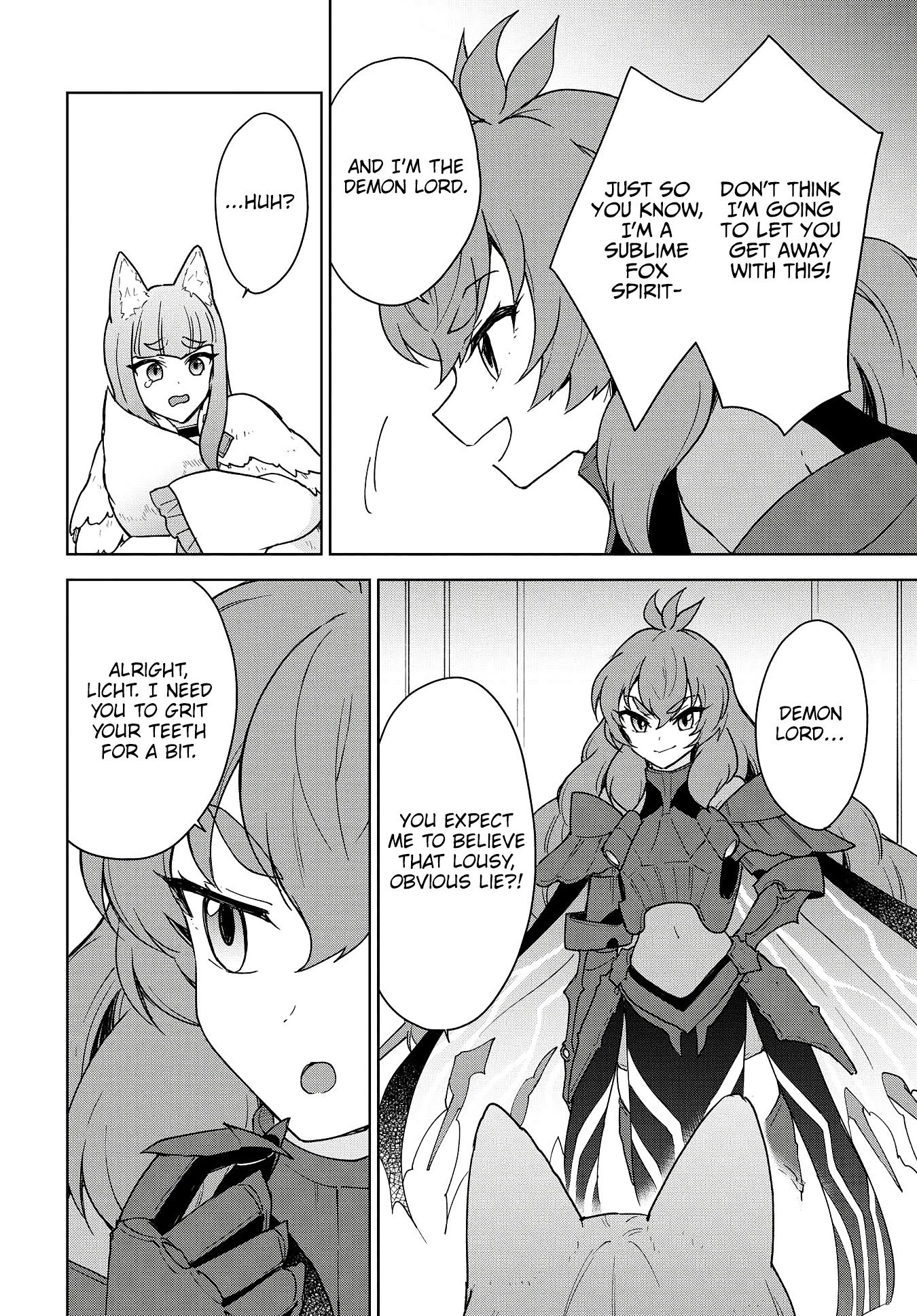 Cheat Skill "Shisha Sosei" ga Kakusei Shite, Inishie no Maougun wo Fukkatsu Sasete Shimaimashita chapter 14 page 23