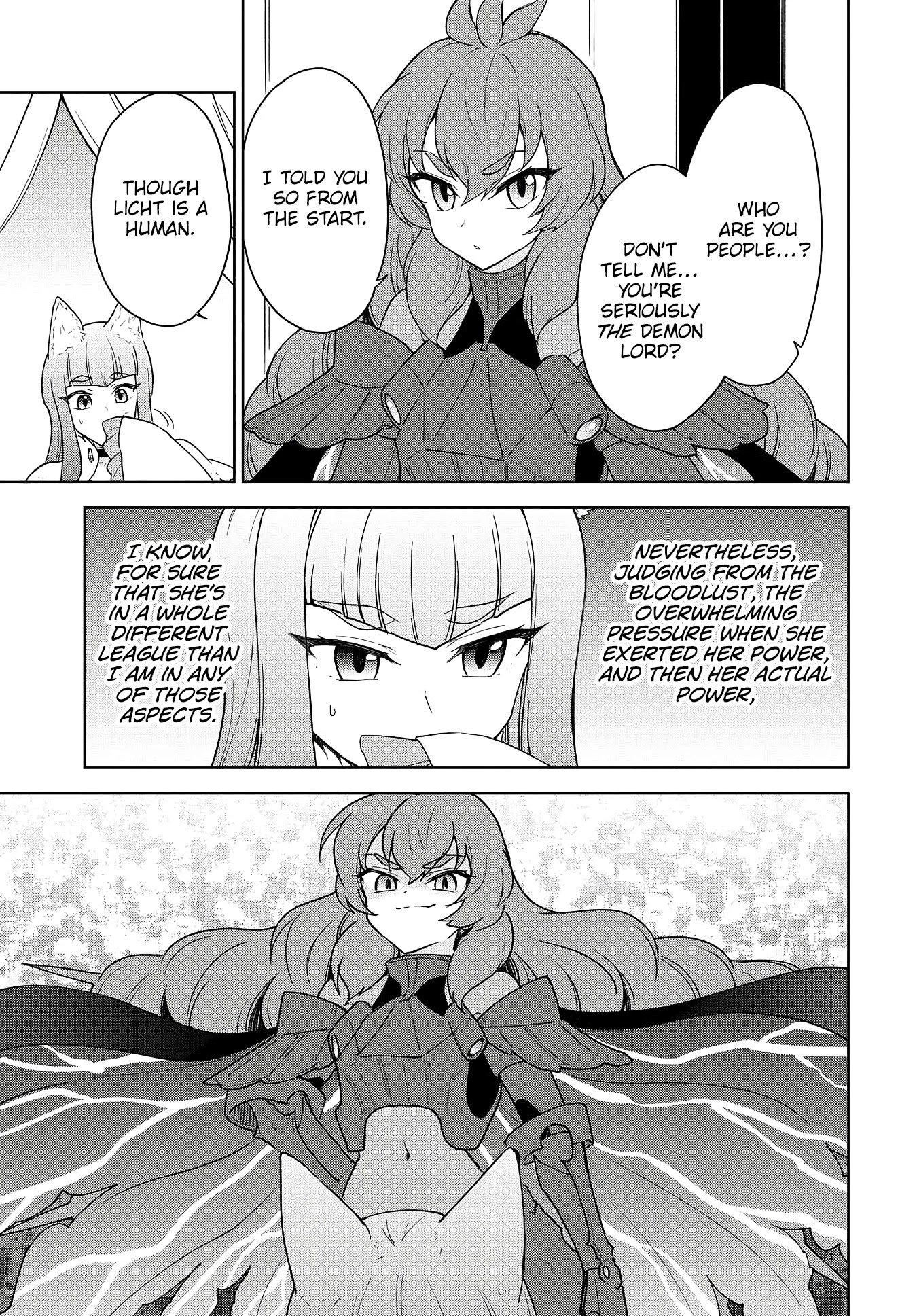 Cheat Skill "Shisha Sosei" ga Kakusei Shite, Inishie no Maougun wo Fukkatsu Sasete Shimaimashita chapter 14 page 26