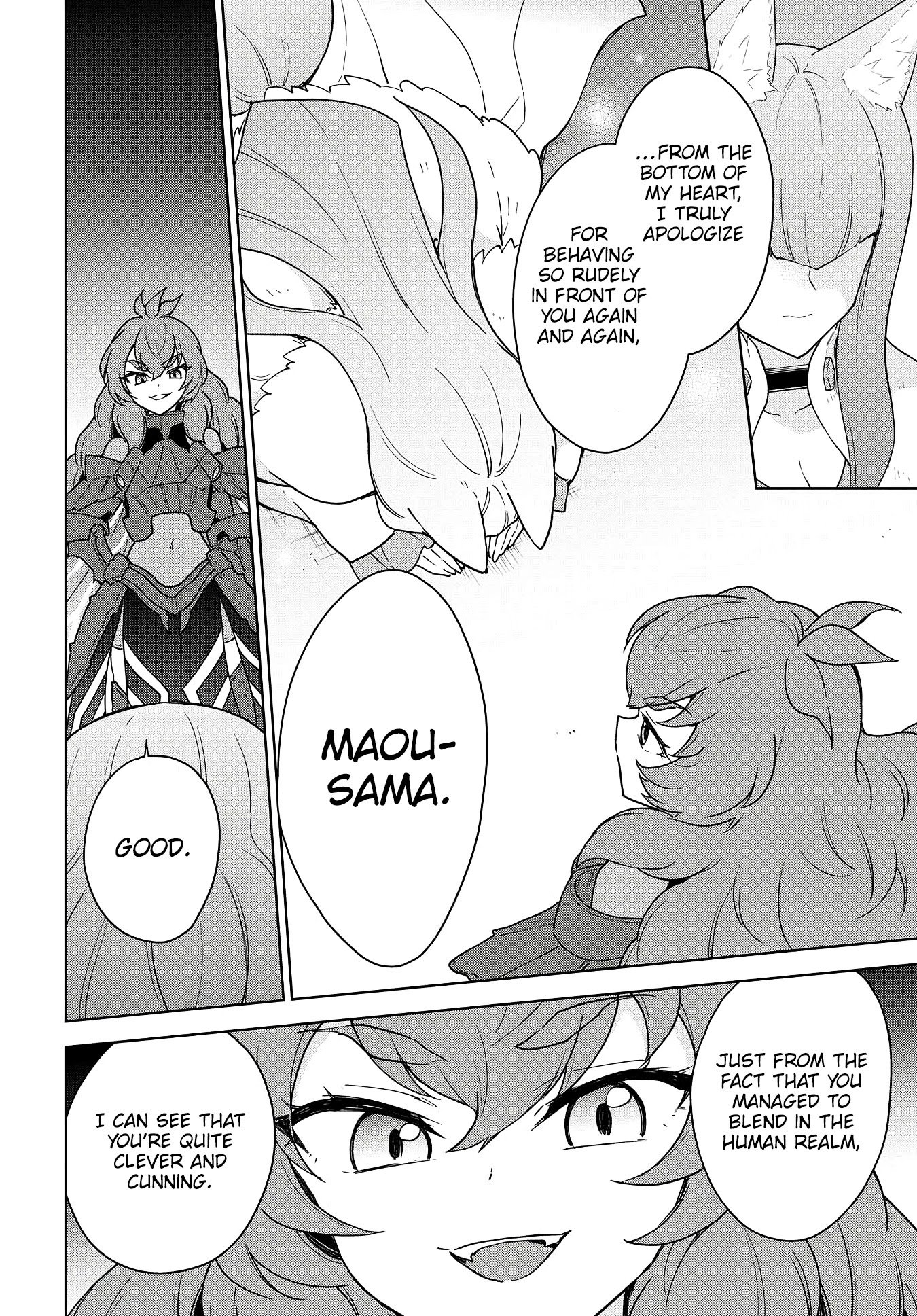 Cheat Skill "Shisha Sosei" ga Kakusei Shite, Inishie no Maougun wo Fukkatsu Sasete Shimaimashita chapter 14 page 27