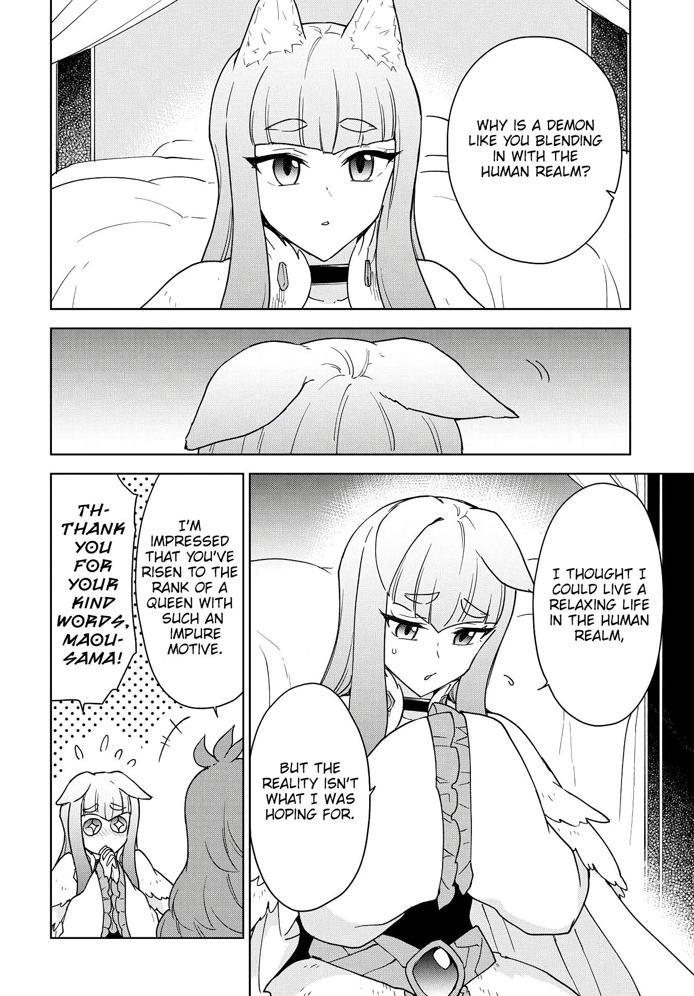 Cheat Skill "Shisha Sosei" ga Kakusei Shite, Inishie no Maougun wo Fukkatsu Sasete Shimaimashita chapter 14 page 29