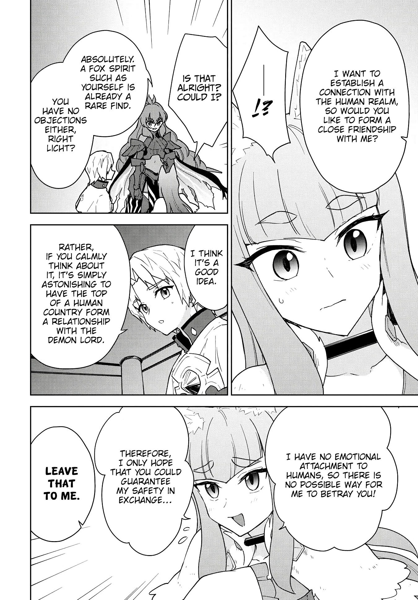 Cheat Skill "Shisha Sosei" ga Kakusei Shite, Inishie no Maougun wo Fukkatsu Sasete Shimaimashita chapter 14 page 31