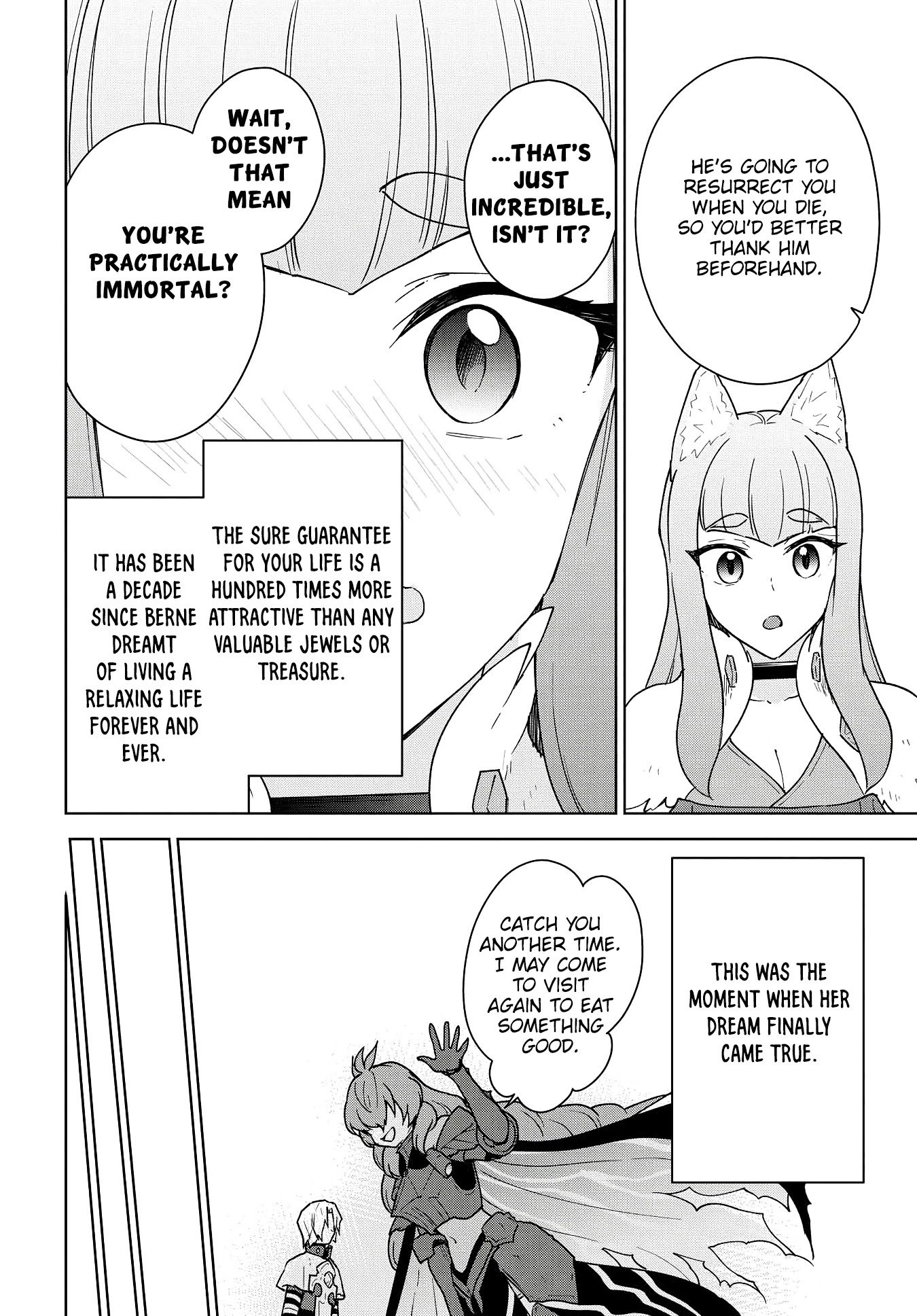 Cheat Skill "Shisha Sosei" ga Kakusei Shite, Inishie no Maougun wo Fukkatsu Sasete Shimaimashita chapter 14 page 33