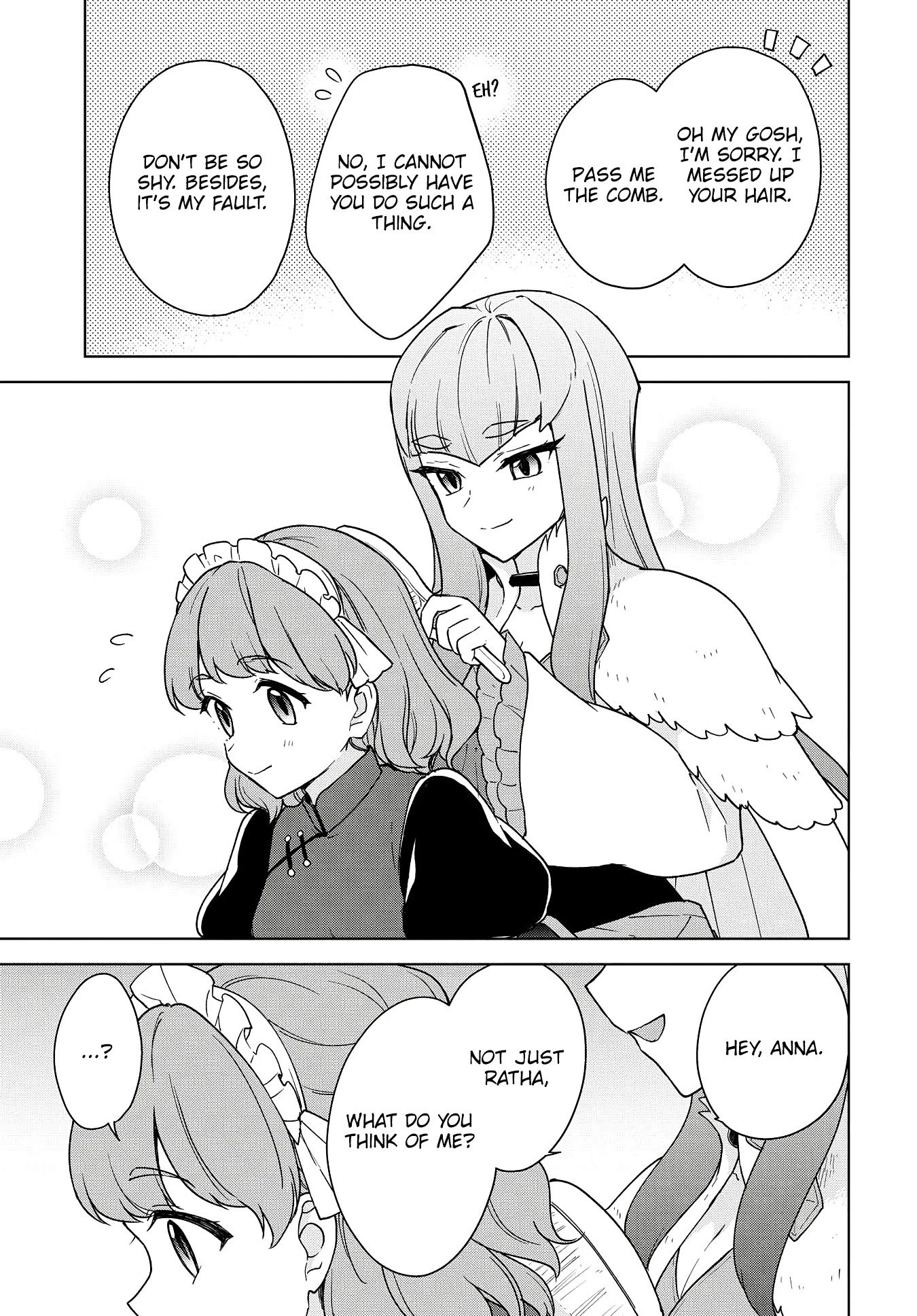 Cheat Skill "Shisha Sosei" ga Kakusei Shite, Inishie no Maougun wo Fukkatsu Sasete Shimaimashita chapter 14 page 36