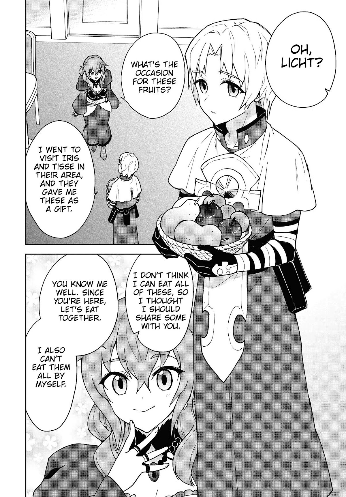 Cheat Skill "Shisha Sosei" ga Kakusei Shite, Inishie no Maougun wo Fukkatsu Sasete Shimaimashita chapter 15 page 15