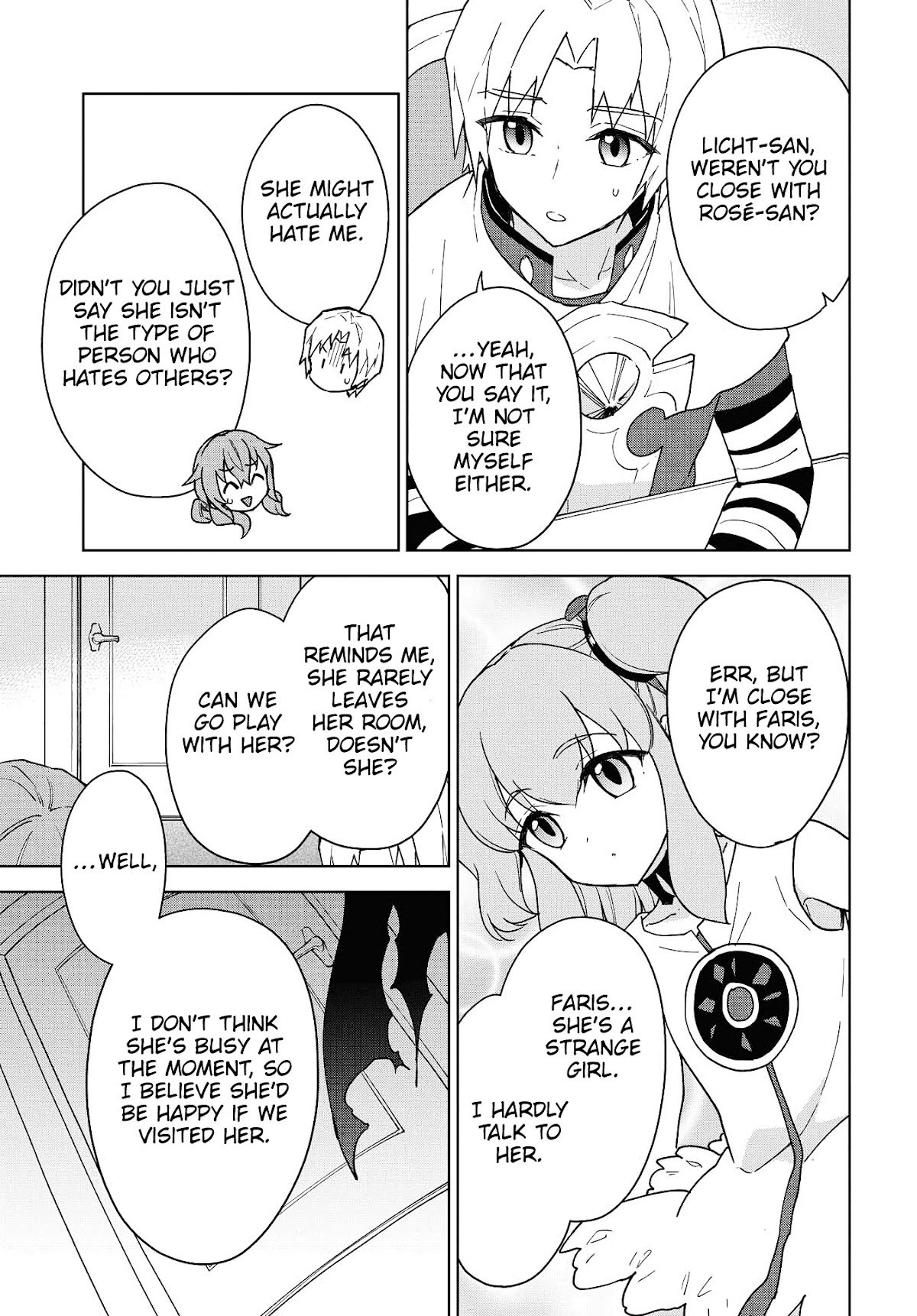 Cheat Skill "Shisha Sosei" ga Kakusei Shite, Inishie no Maougun wo Fukkatsu Sasete Shimaimashita chapter 15 page 18