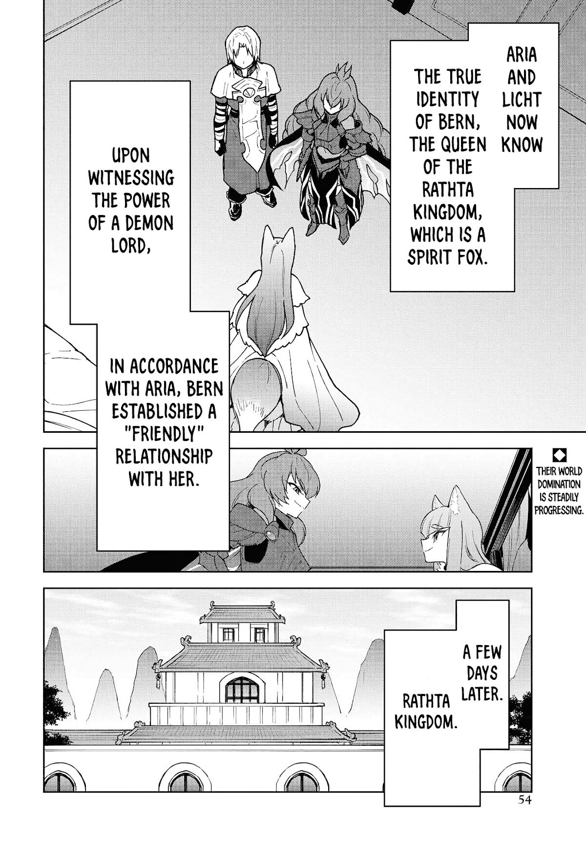 Cheat Skill "Shisha Sosei" ga Kakusei Shite, Inishie no Maougun wo Fukkatsu Sasete Shimaimashita chapter 15 page 3