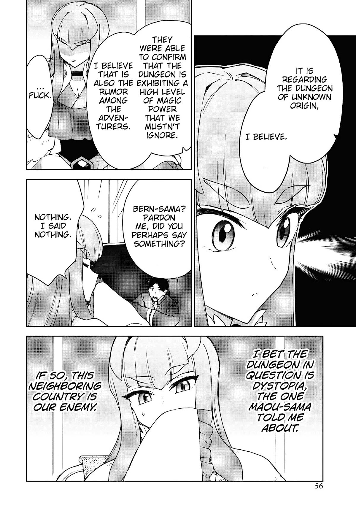 Cheat Skill "Shisha Sosei" ga Kakusei Shite, Inishie no Maougun wo Fukkatsu Sasete Shimaimashita chapter 15 page 5