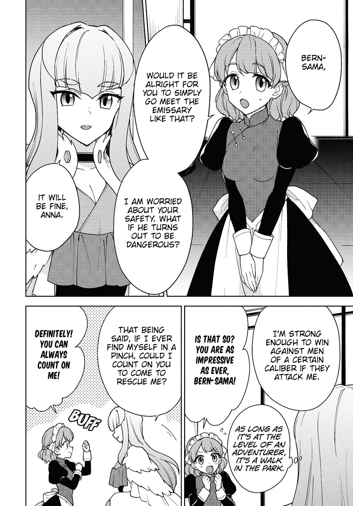 Cheat Skill "Shisha Sosei" ga Kakusei Shite, Inishie no Maougun wo Fukkatsu Sasete Shimaimashita chapter 15 page 7