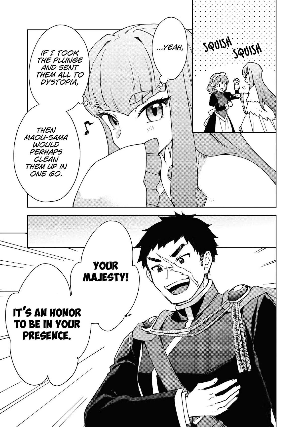 Cheat Skill "Shisha Sosei" ga Kakusei Shite, Inishie no Maougun wo Fukkatsu Sasete Shimaimashita chapter 15 page 8