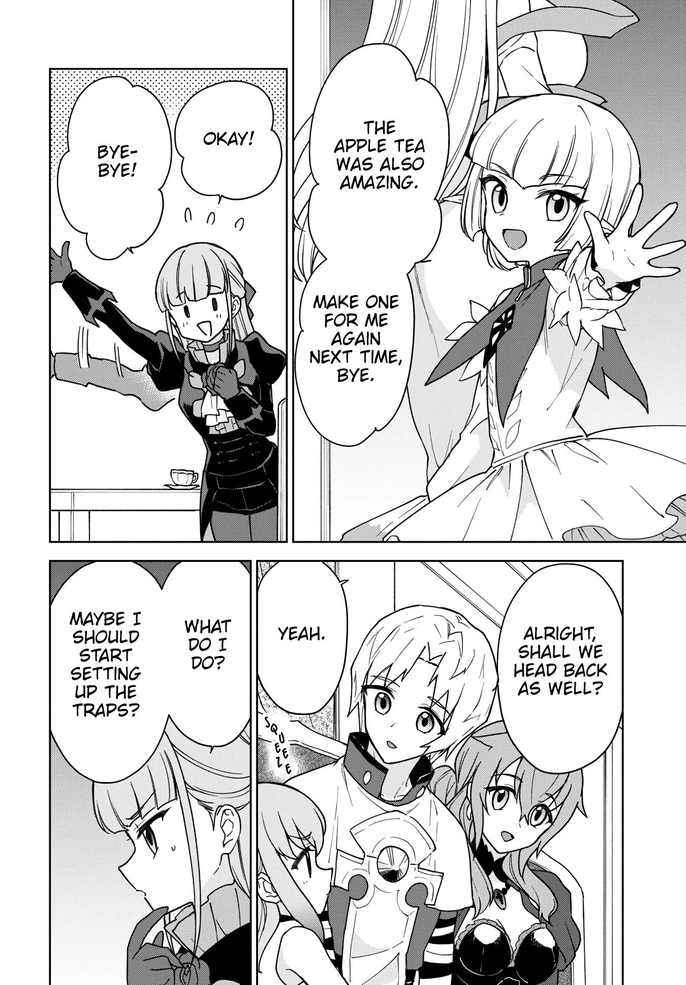 Cheat Skill "Shisha Sosei" ga Kakusei Shite, Inishie no Maougun wo Fukkatsu Sasete Shimaimashita chapter 16 page 15