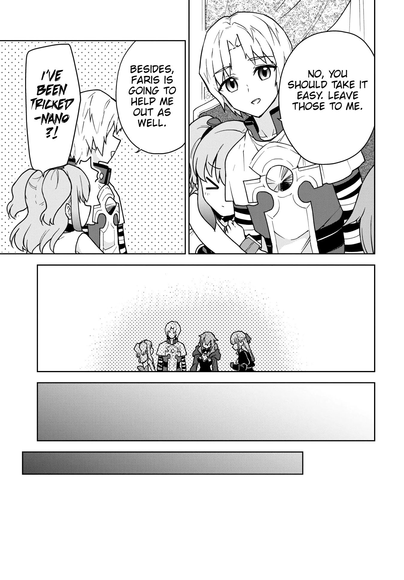 Cheat Skill "Shisha Sosei" ga Kakusei Shite, Inishie no Maougun wo Fukkatsu Sasete Shimaimashita chapter 16 page 16