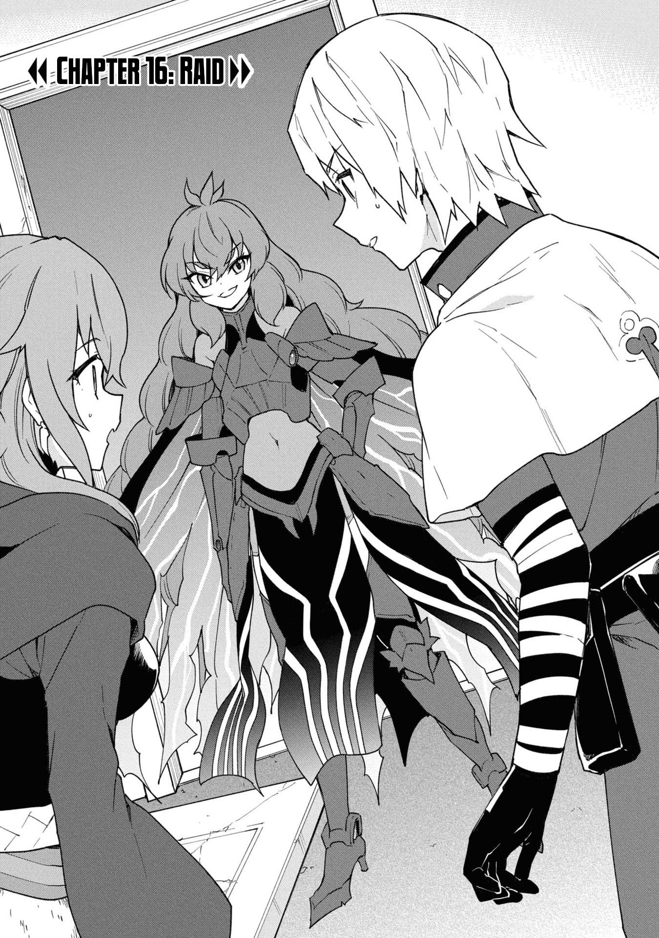 Cheat Skill "Shisha Sosei" ga Kakusei Shite, Inishie no Maougun wo Fukkatsu Sasete Shimaimashita chapter 16 page 2