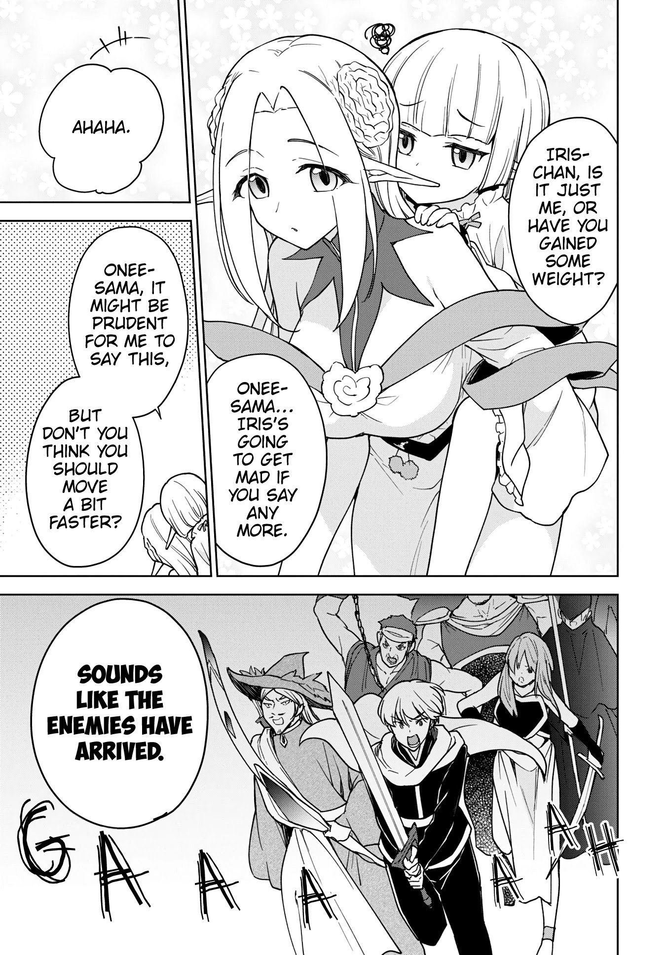 Cheat Skill "Shisha Sosei" ga Kakusei Shite, Inishie no Maougun wo Fukkatsu Sasete Shimaimashita chapter 16 page 20