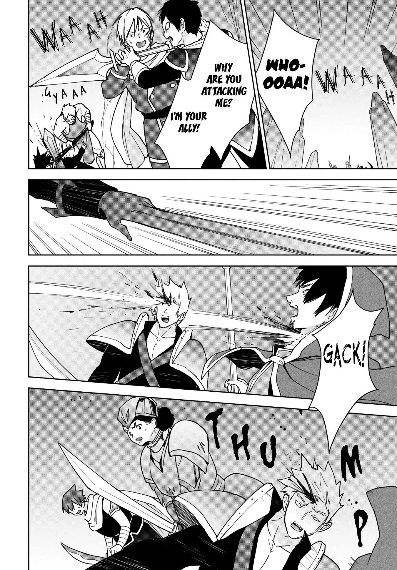 Cheat Skill "Shisha Sosei" ga Kakusei Shite, Inishie no Maougun wo Fukkatsu Sasete Shimaimashita chapter 16 page 23