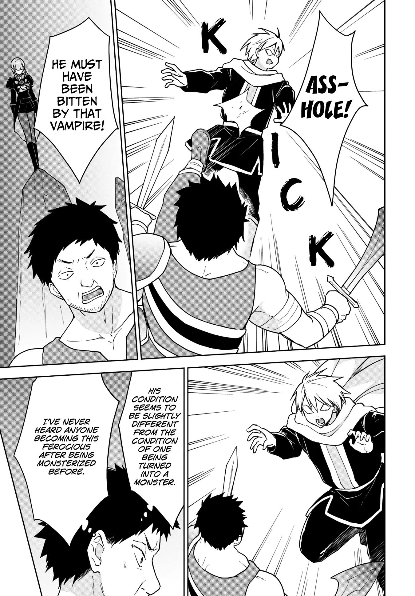 Cheat Skill "Shisha Sosei" ga Kakusei Shite, Inishie no Maougun wo Fukkatsu Sasete Shimaimashita chapter 16 page 26