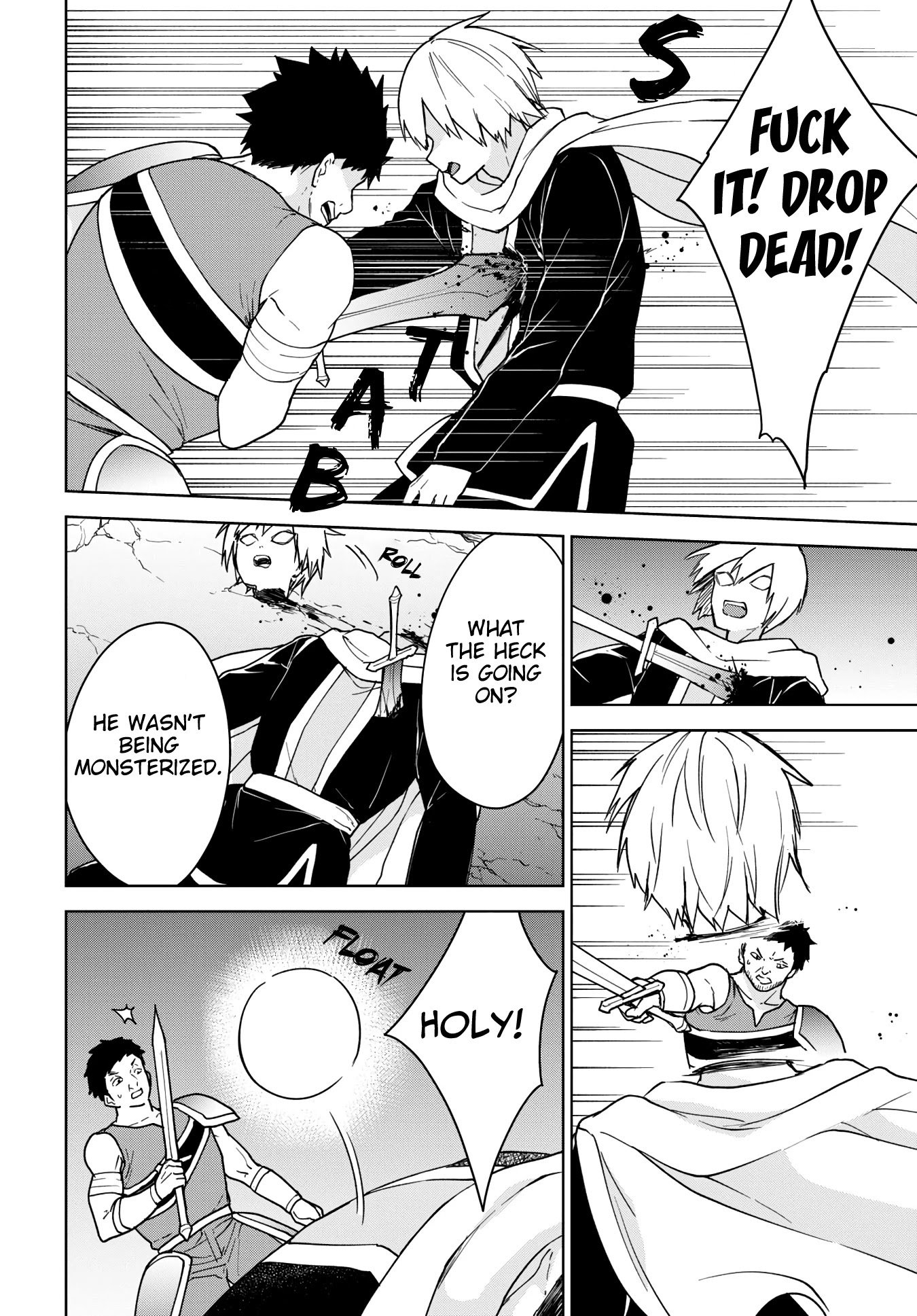 Cheat Skill "Shisha Sosei" ga Kakusei Shite, Inishie no Maougun wo Fukkatsu Sasete Shimaimashita chapter 16 page 27