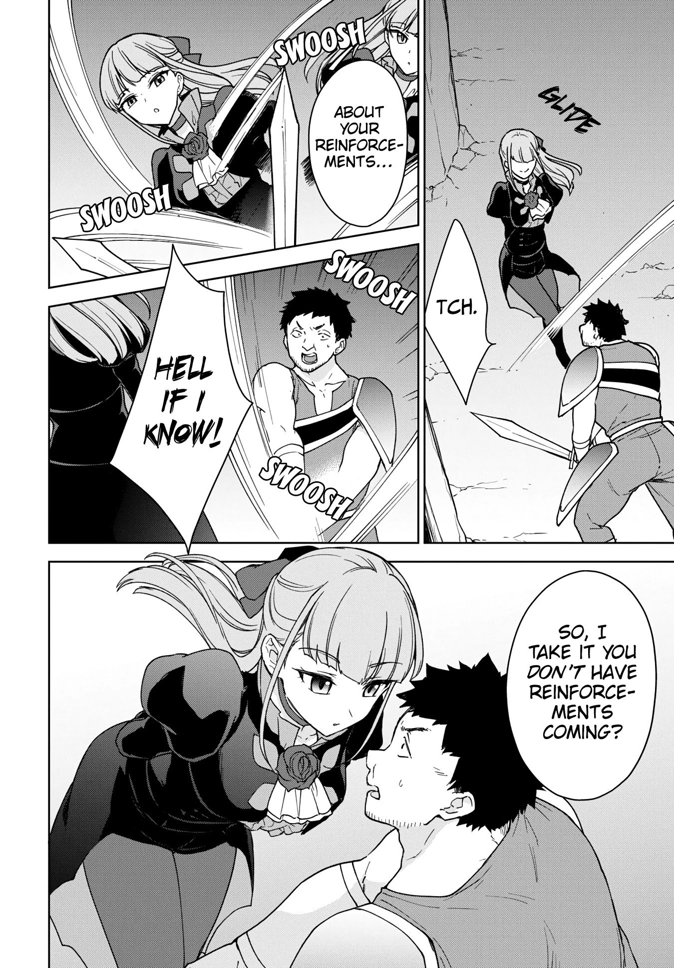 Cheat Skill "Shisha Sosei" ga Kakusei Shite, Inishie no Maougun wo Fukkatsu Sasete Shimaimashita chapter 16 page 29