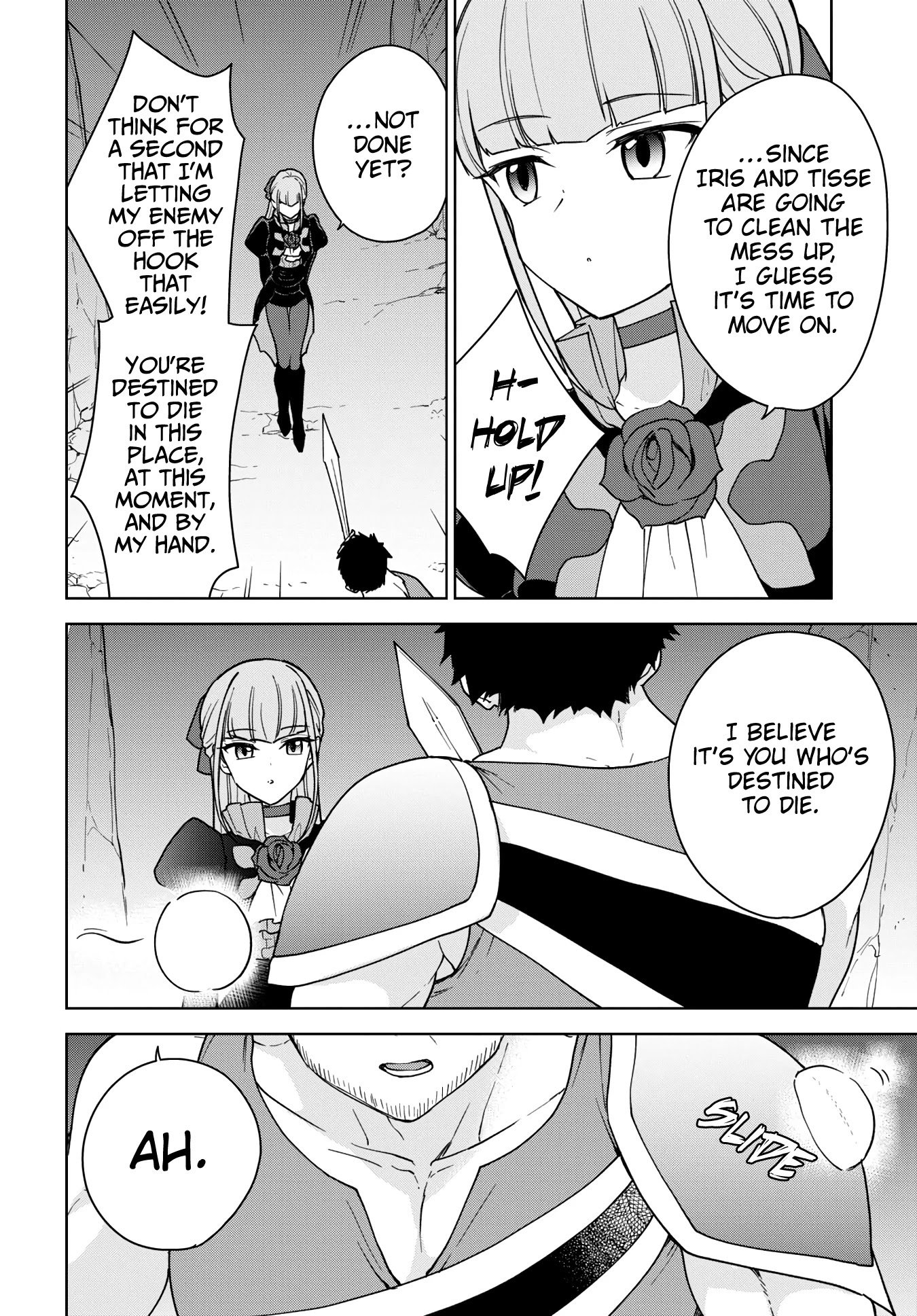 Cheat Skill "Shisha Sosei" ga Kakusei Shite, Inishie no Maougun wo Fukkatsu Sasete Shimaimashita chapter 16 page 31