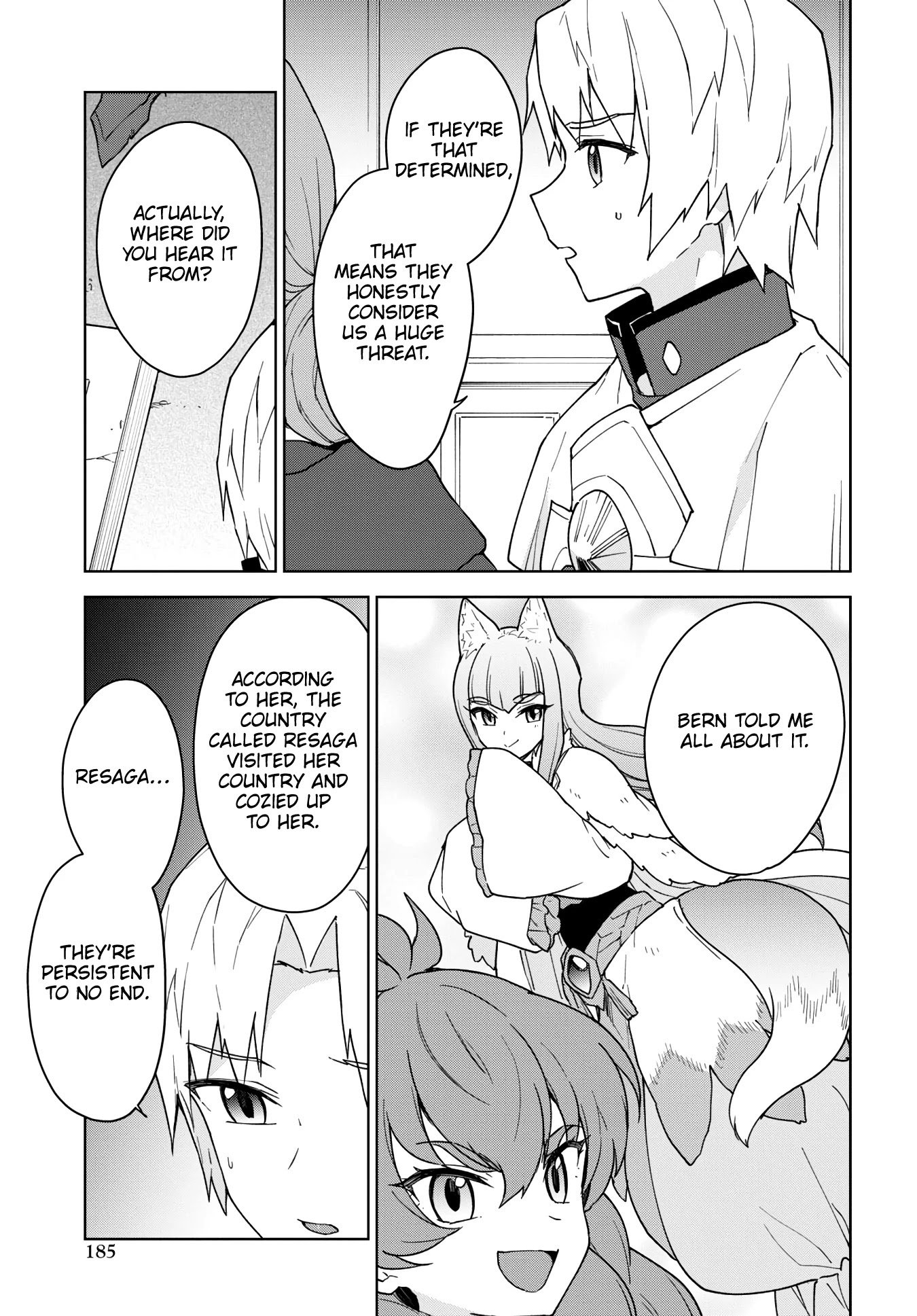 Cheat Skill "Shisha Sosei" ga Kakusei Shite, Inishie no Maougun wo Fukkatsu Sasete Shimaimashita chapter 16 page 4