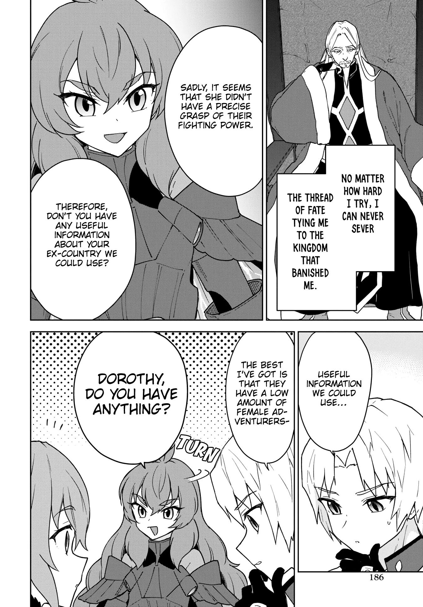 Cheat Skill "Shisha Sosei" ga Kakusei Shite, Inishie no Maougun wo Fukkatsu Sasete Shimaimashita chapter 16 page 5