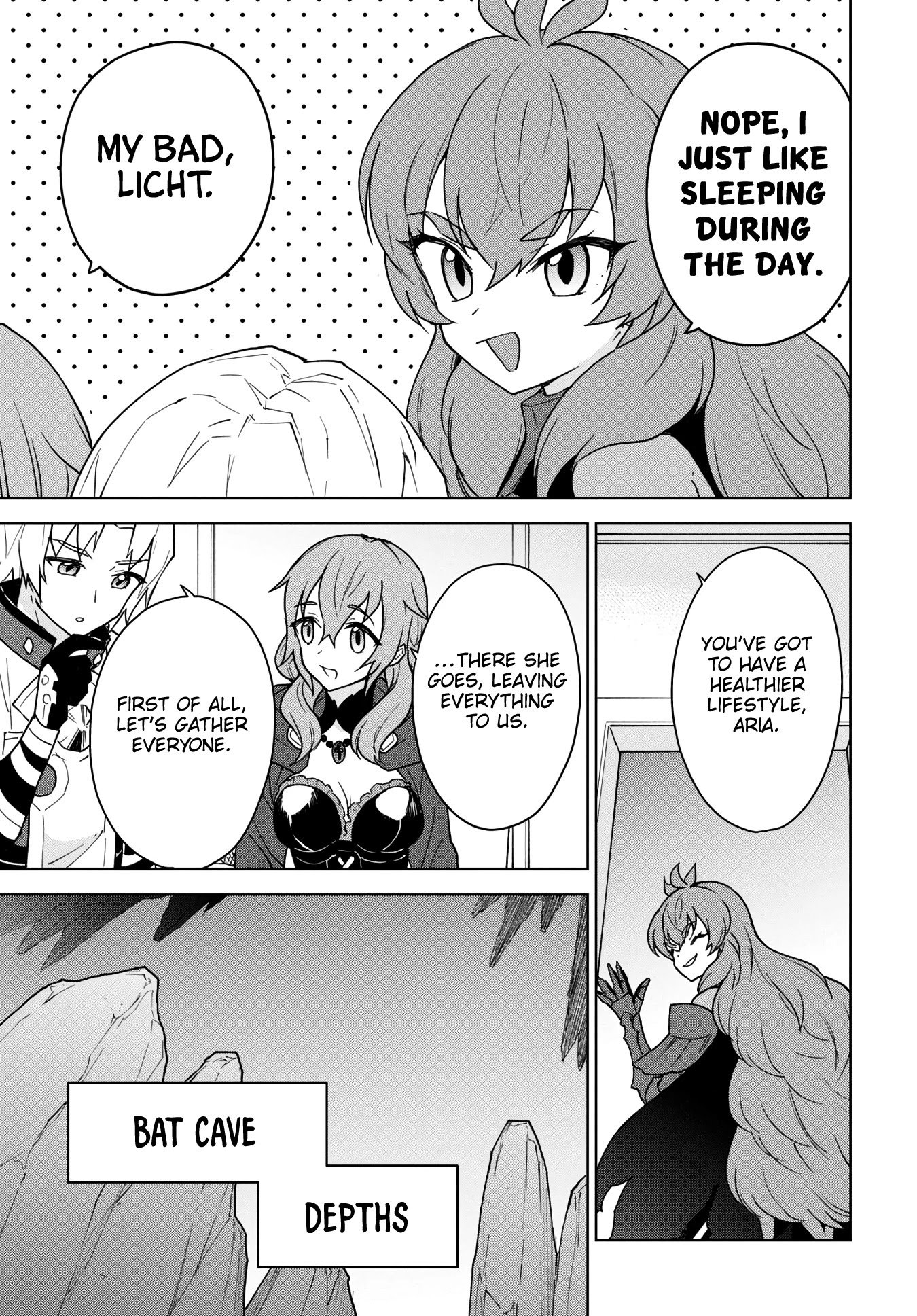 Cheat Skill "Shisha Sosei" ga Kakusei Shite, Inishie no Maougun wo Fukkatsu Sasete Shimaimashita chapter 16 page 8